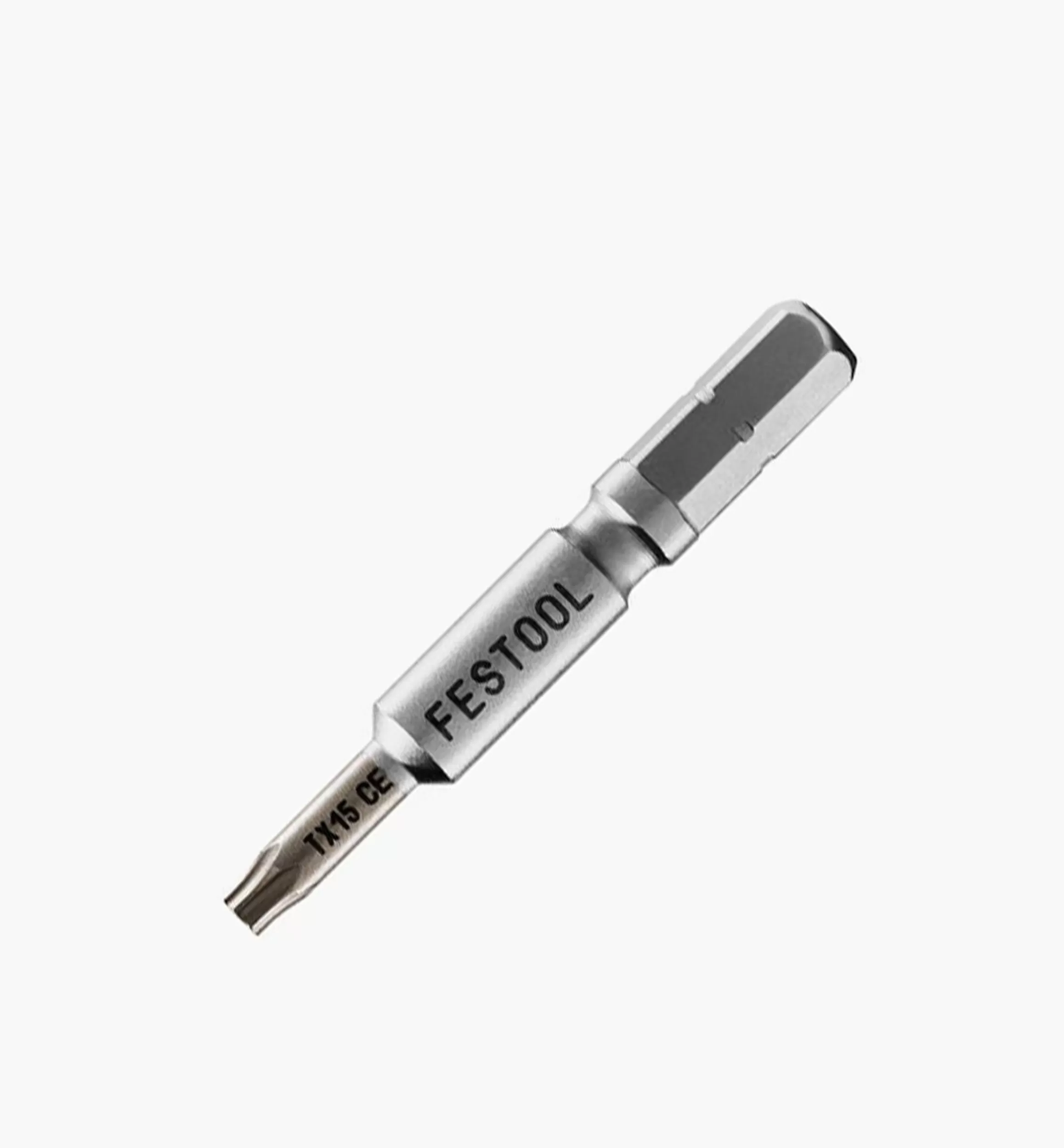 Lee Valley Festool 50mm Torx Screwdriver Bits