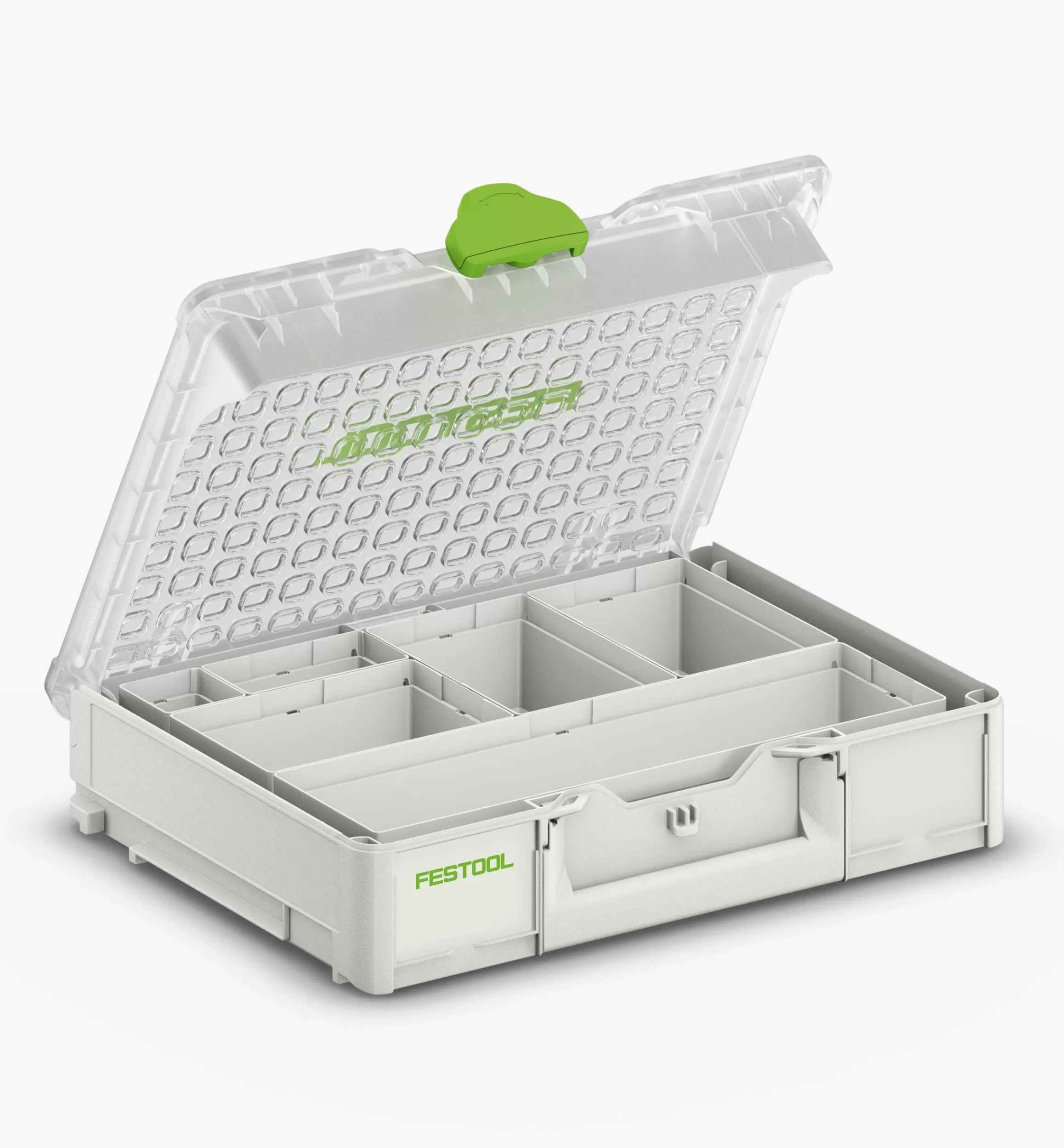 Lee Valley Festool Organizer SYS3 ORG M 89 With 6 Bins