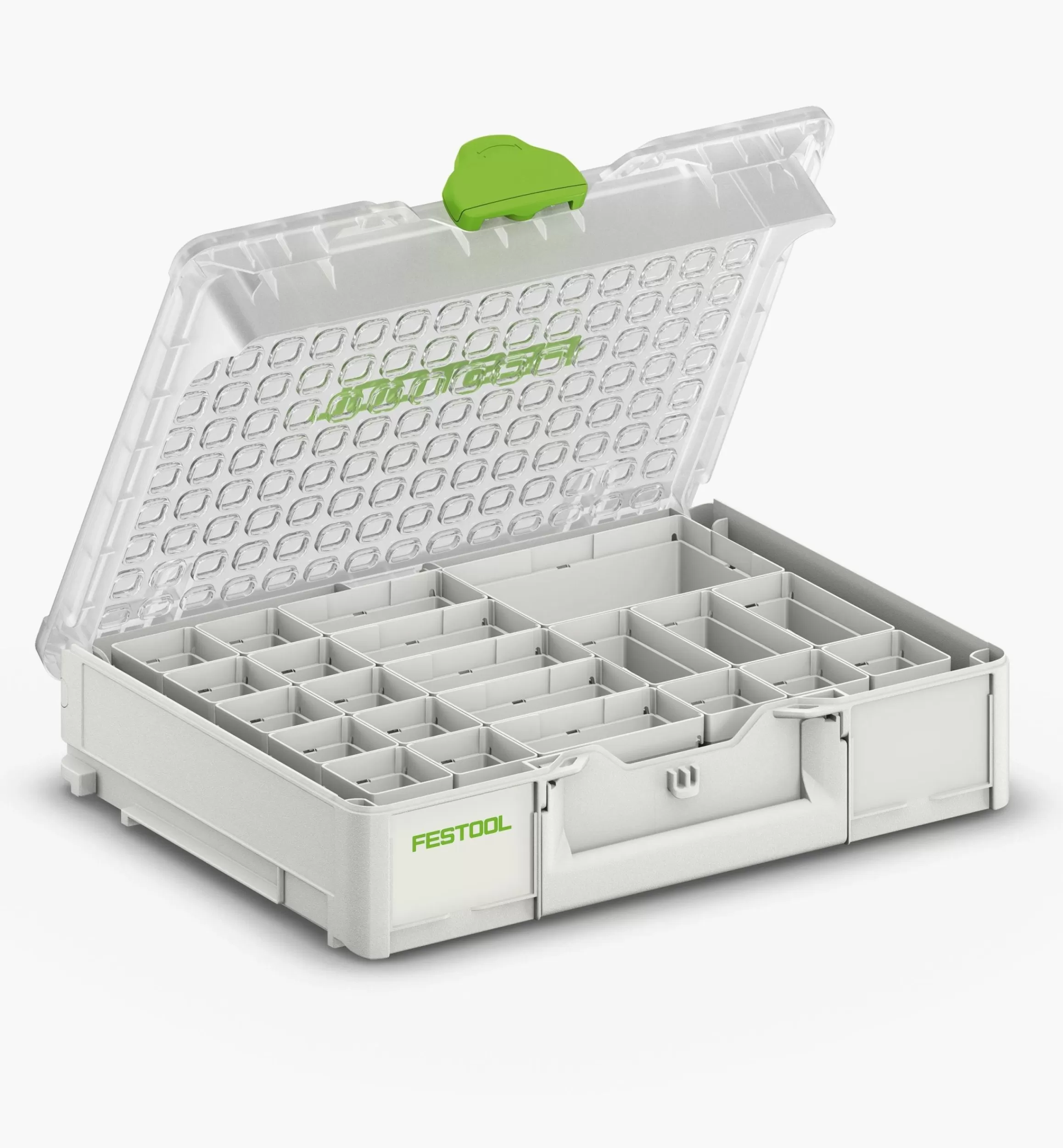 Lee Valley Festool Organizer SYS3 ORG M 89 With 22 Bins