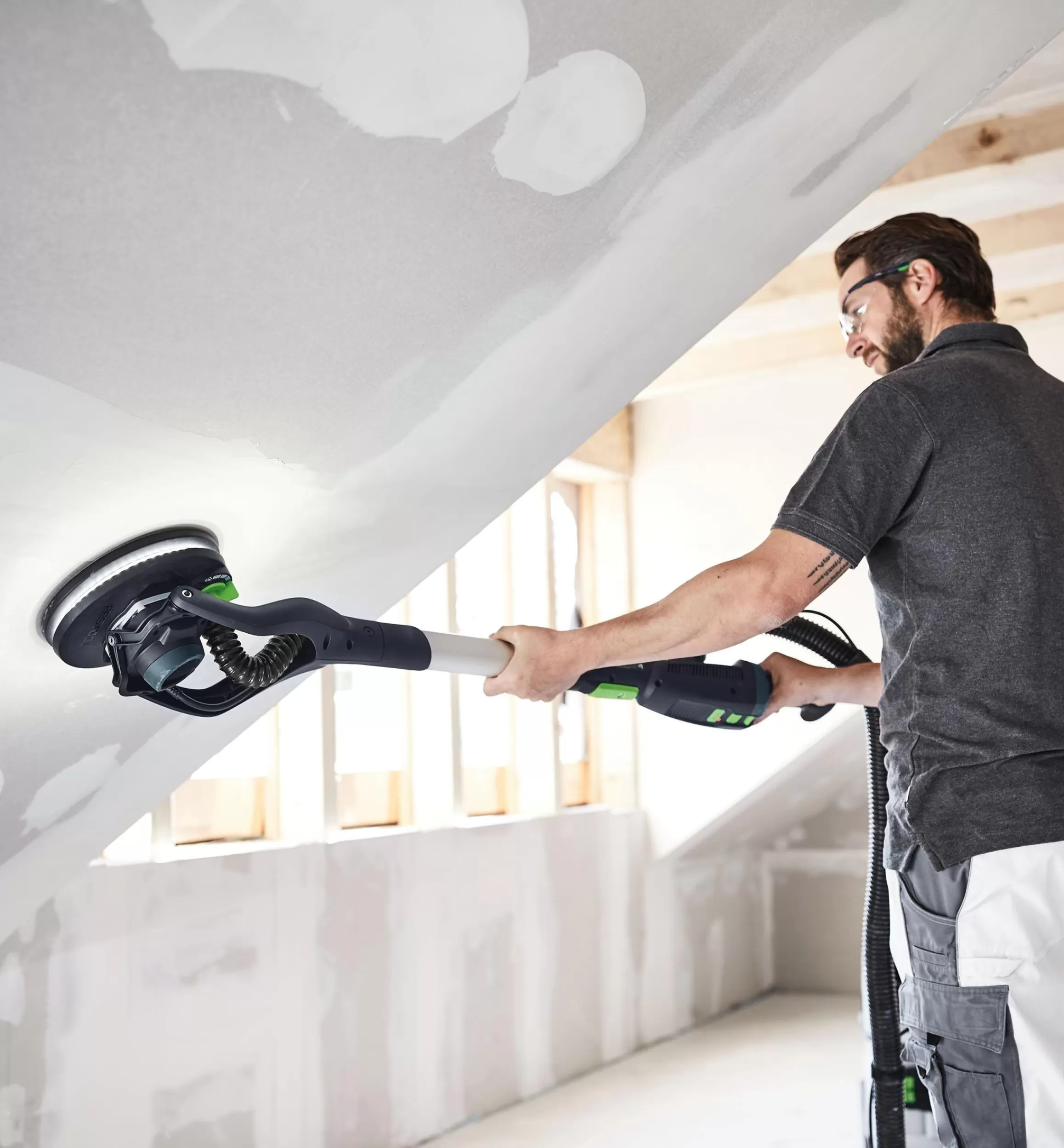 Lee Valley Festool Planex LHS 2 225 Drywall Sander