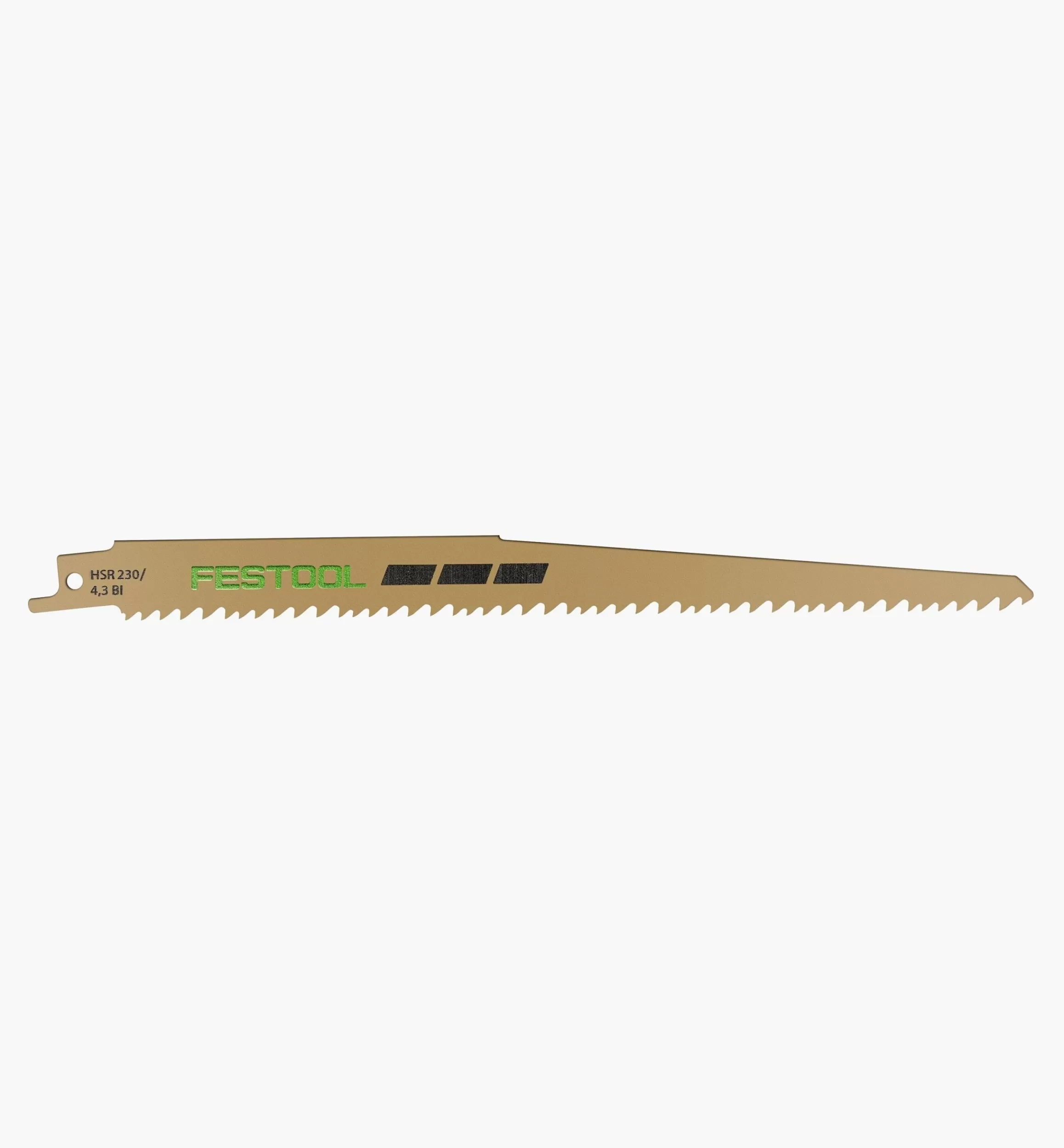 Lee Valley Festool Reciprocating Saw Blades