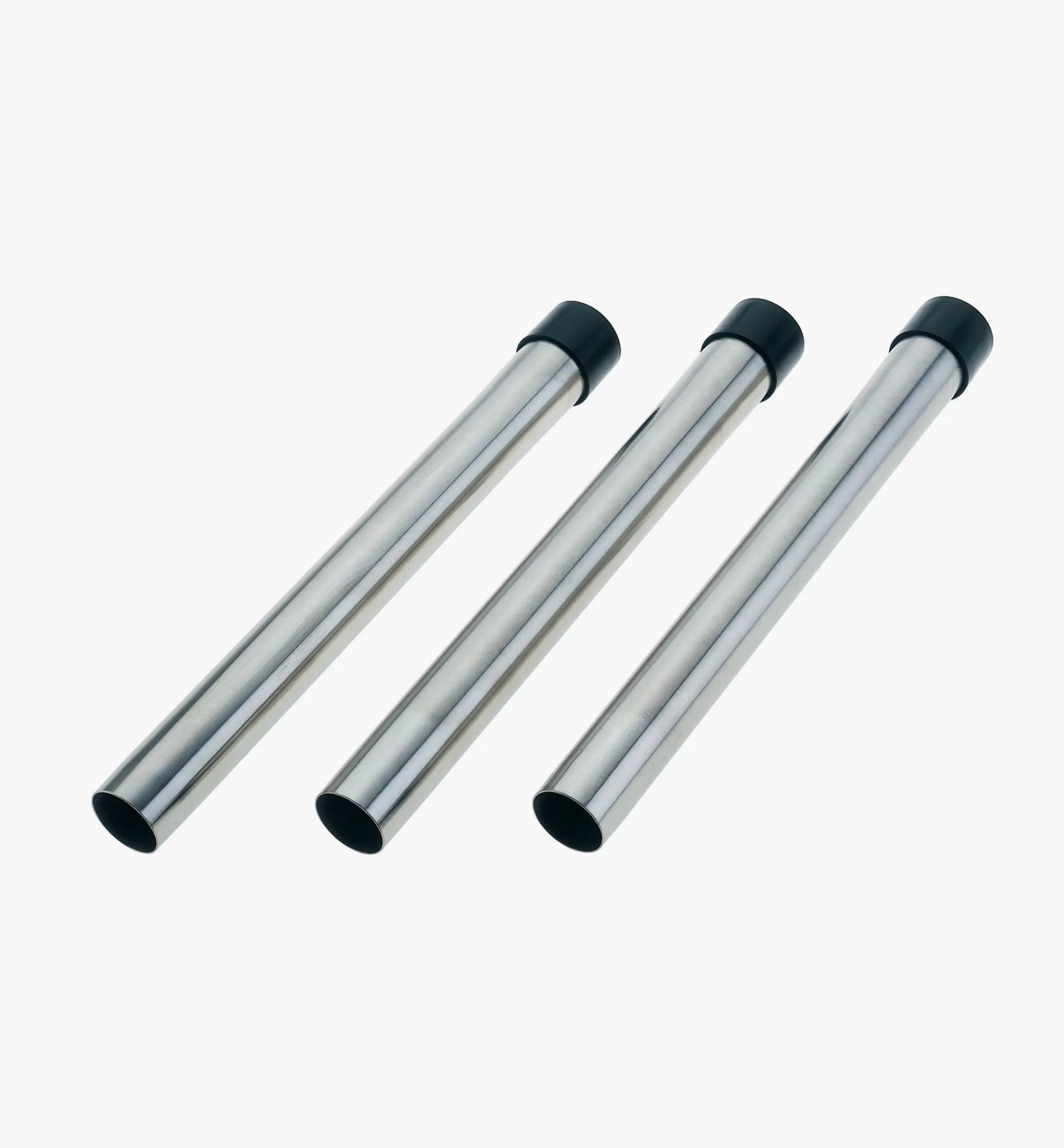 Lee Valley Festool Stainless-Steel Extension Pipe For Dust Extractors