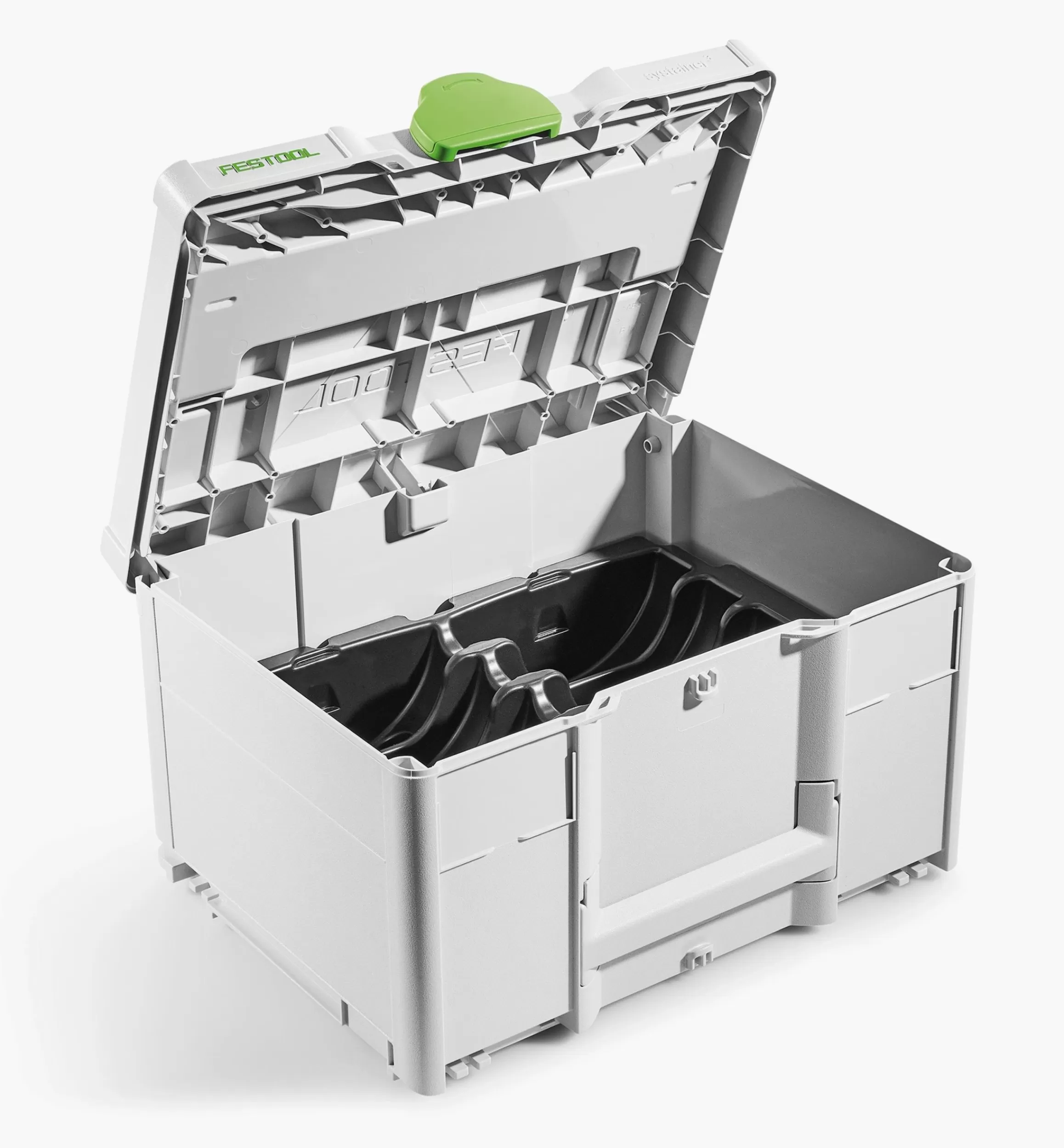 Lee Valley Festool Systainer³ Case With Insert For D150 Abrasives