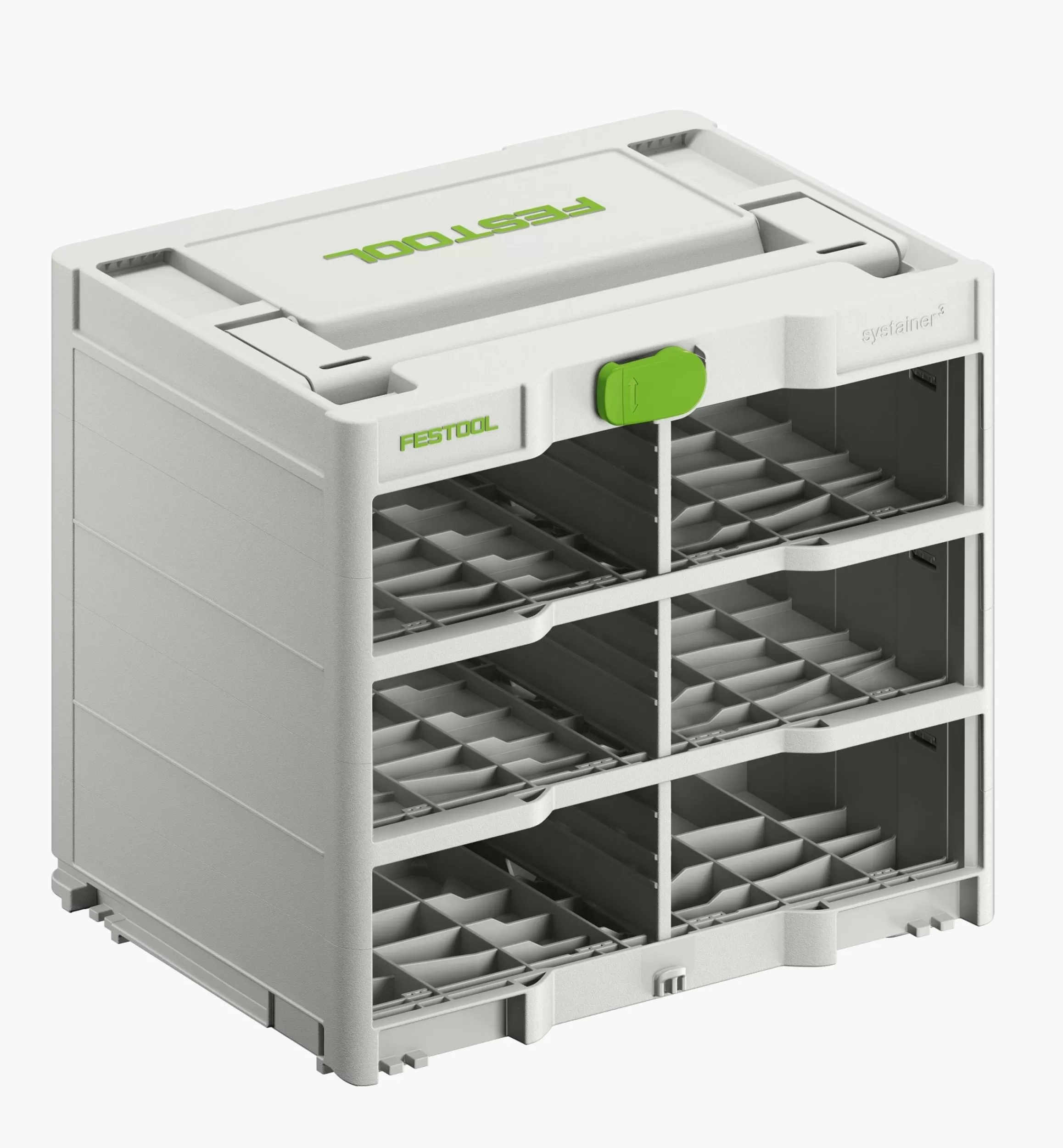 Lee Valley Festool Systainer³ Rack SYS3-RK/6 M 337
