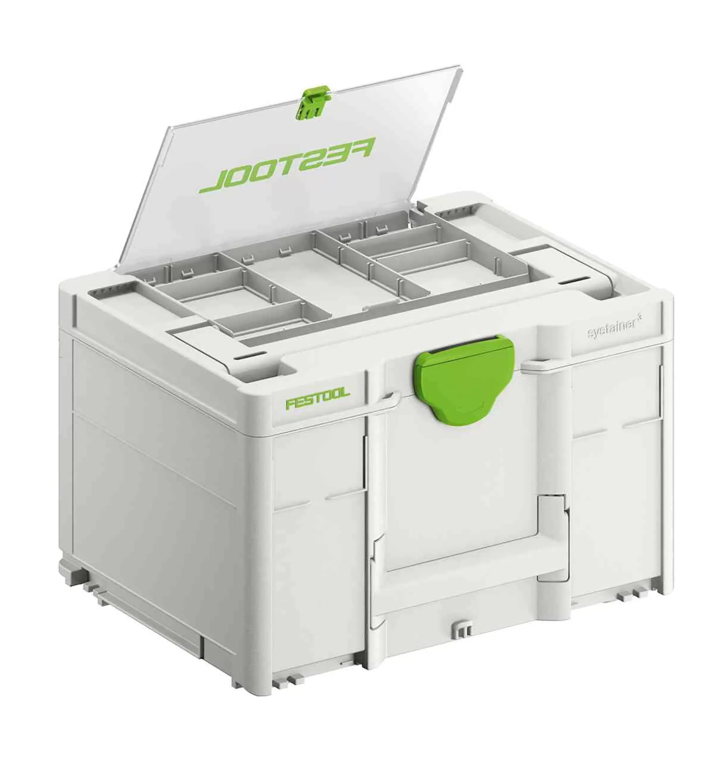 Lee Valley Festool Systainer³ SYS3 Cases