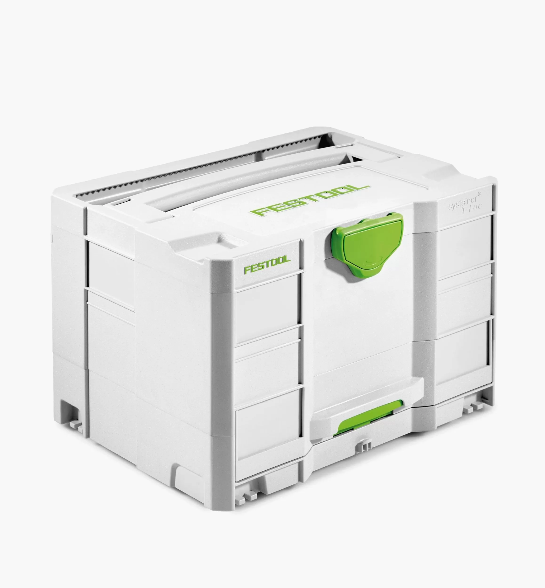 Lee Valley Festool T-Loc Sys-Combi Systainer Cases
