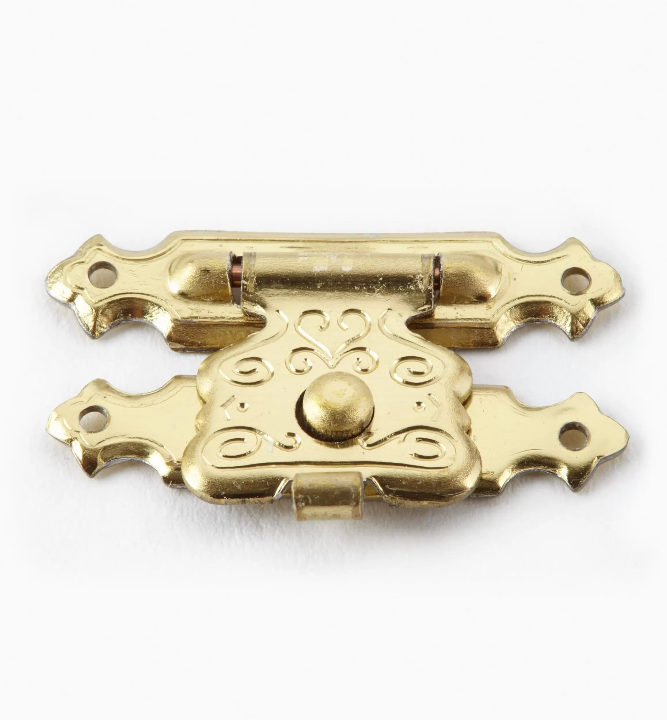 Lee Valley Filigree Clasps