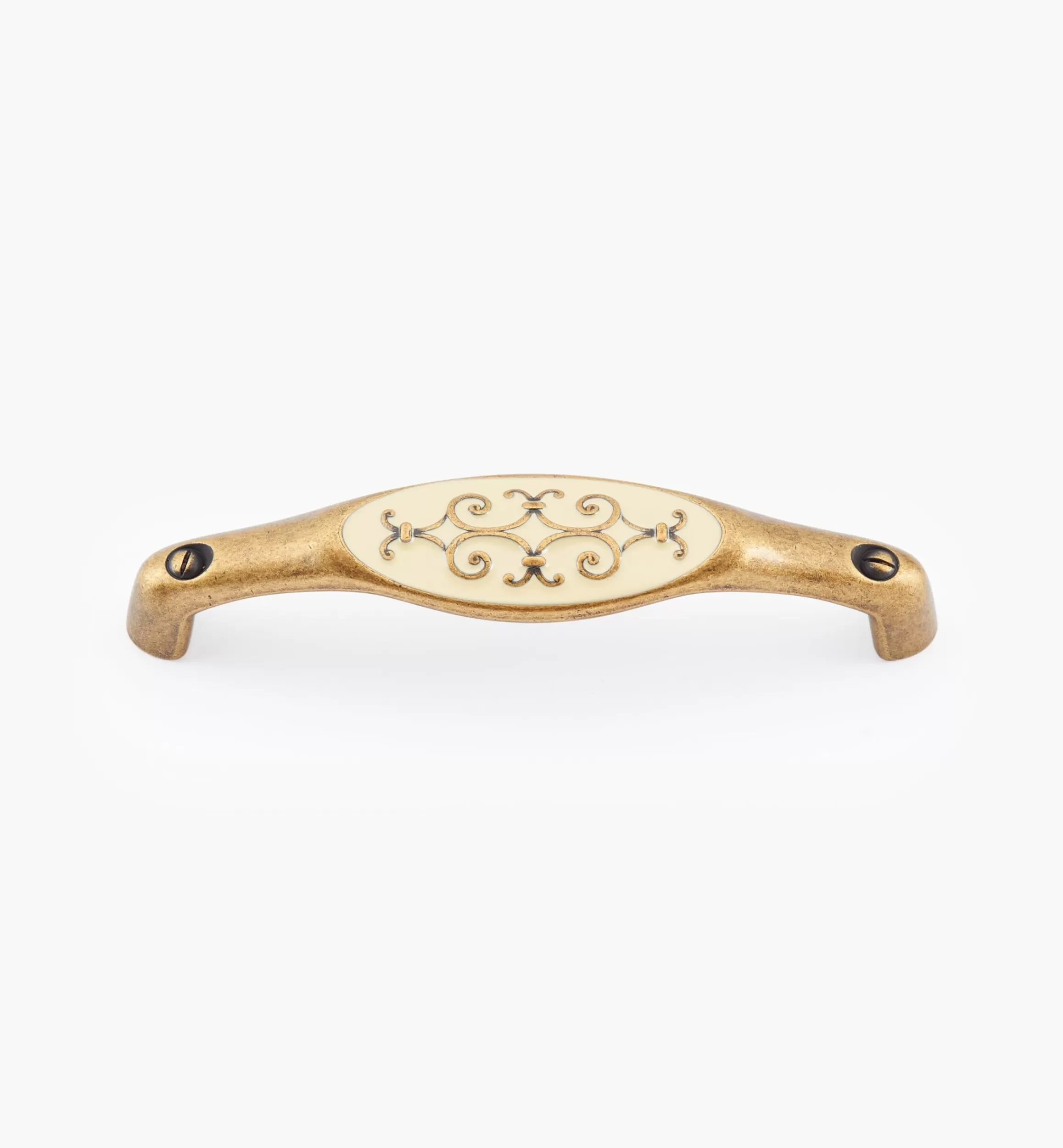 Lee Valley Filigree Oval Handle