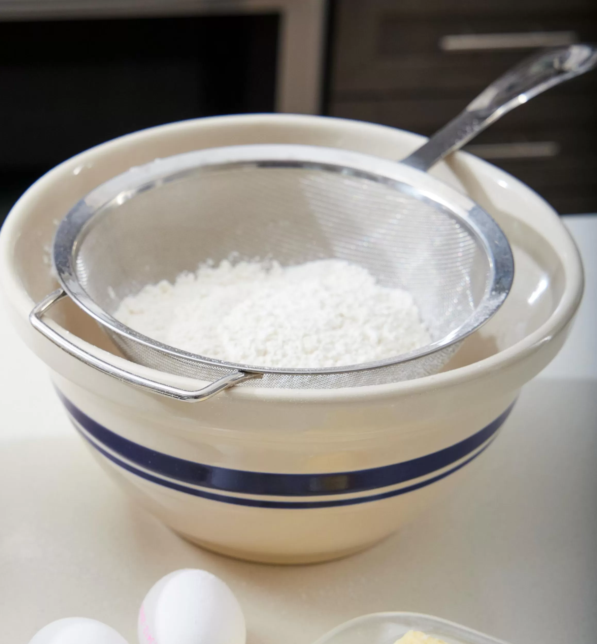 Lee Valley Fine Mesh Sieve/Sifter