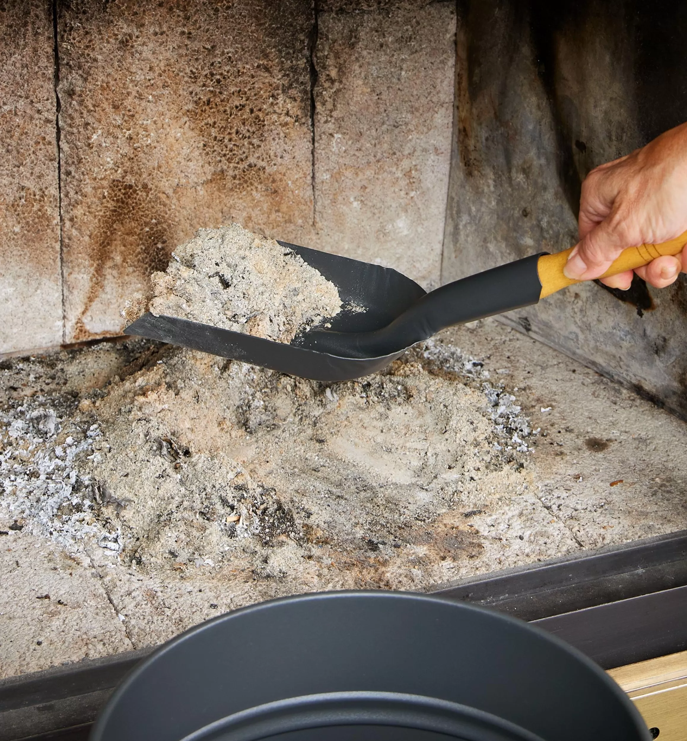 Lee Valley Fireplace Shovel