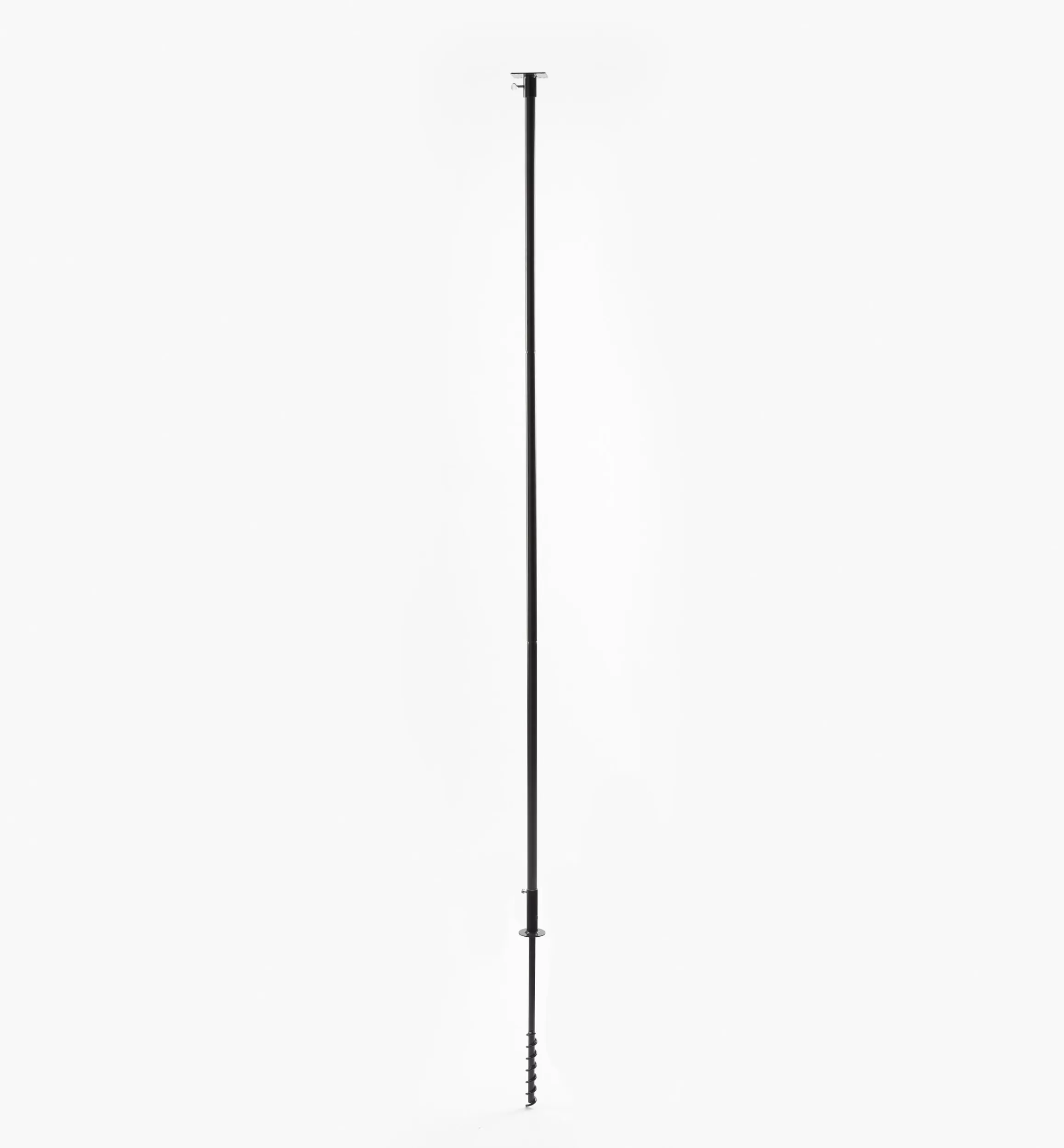 Lee Valley Flange-Top Garden Pole Set