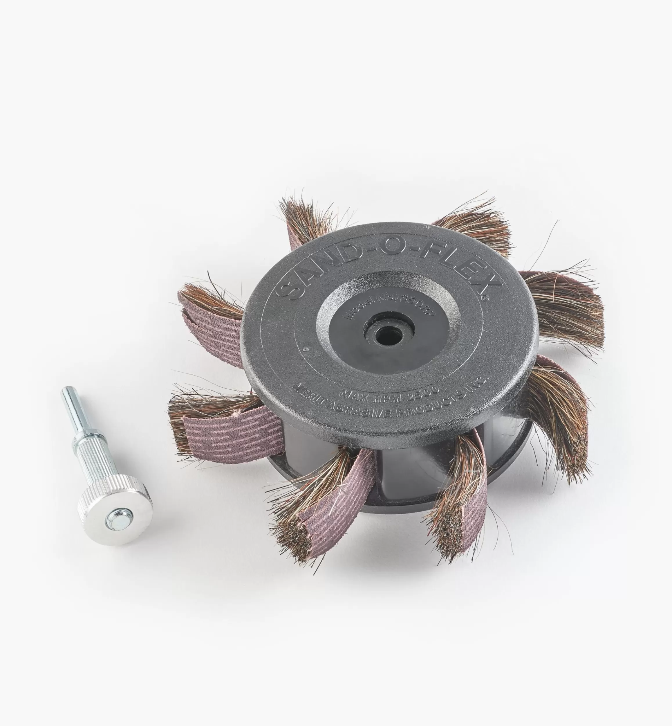 Lee Valley Flap Sanding Wheel
