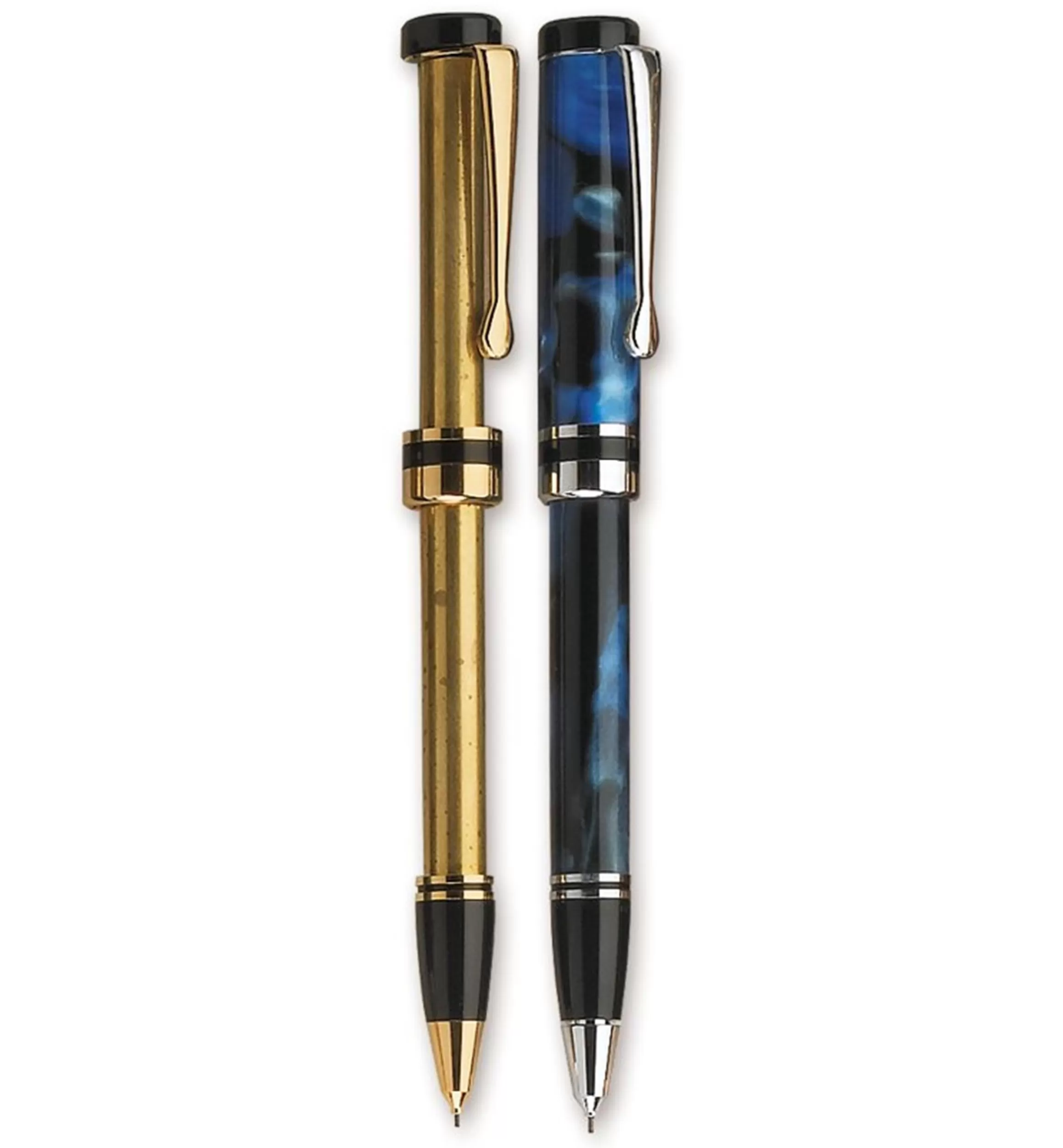 Lee Valley Flat-Top Double-Twist Pencil Starter Set