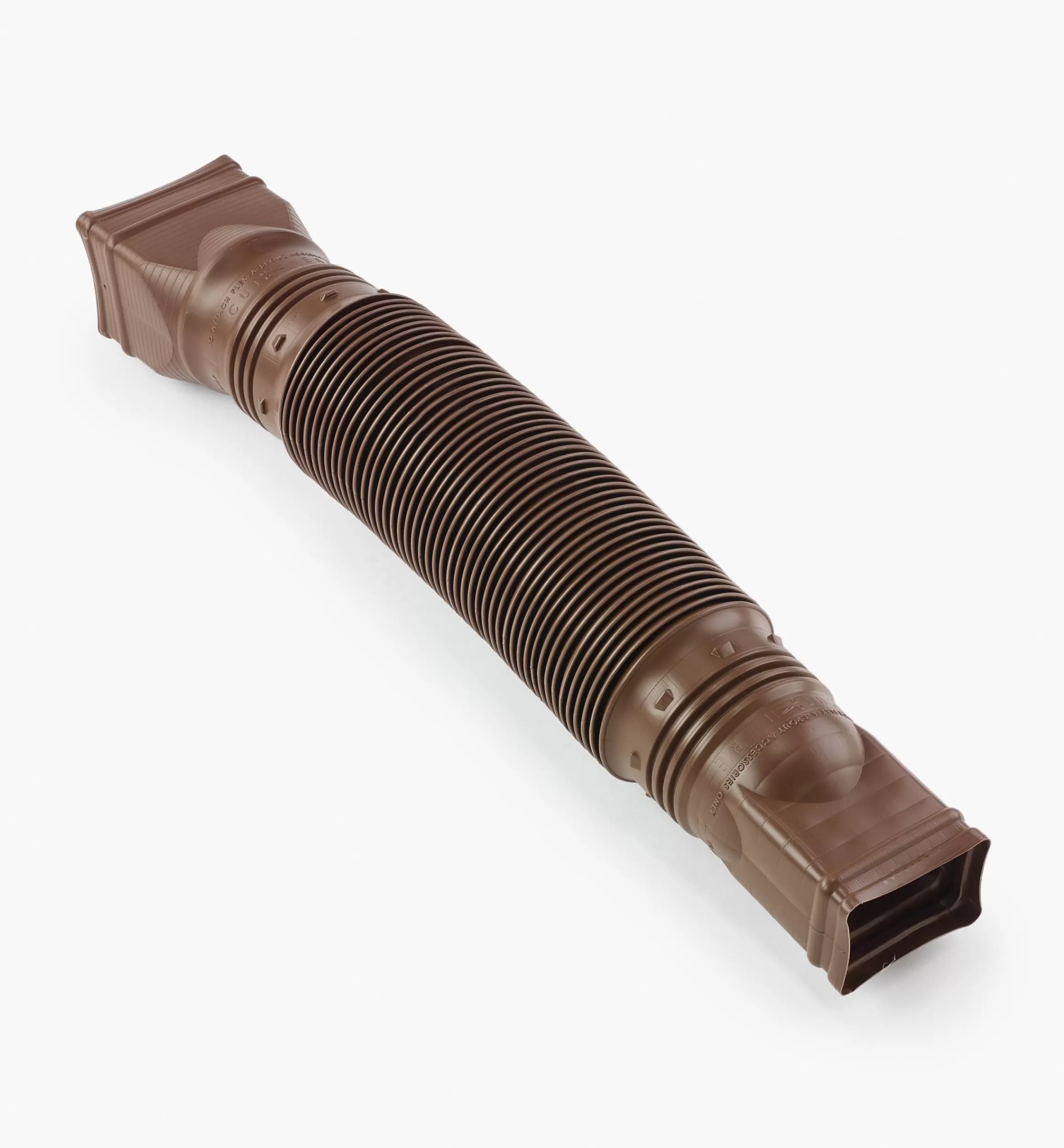 Lee Valley Flexible Downspout Diverter