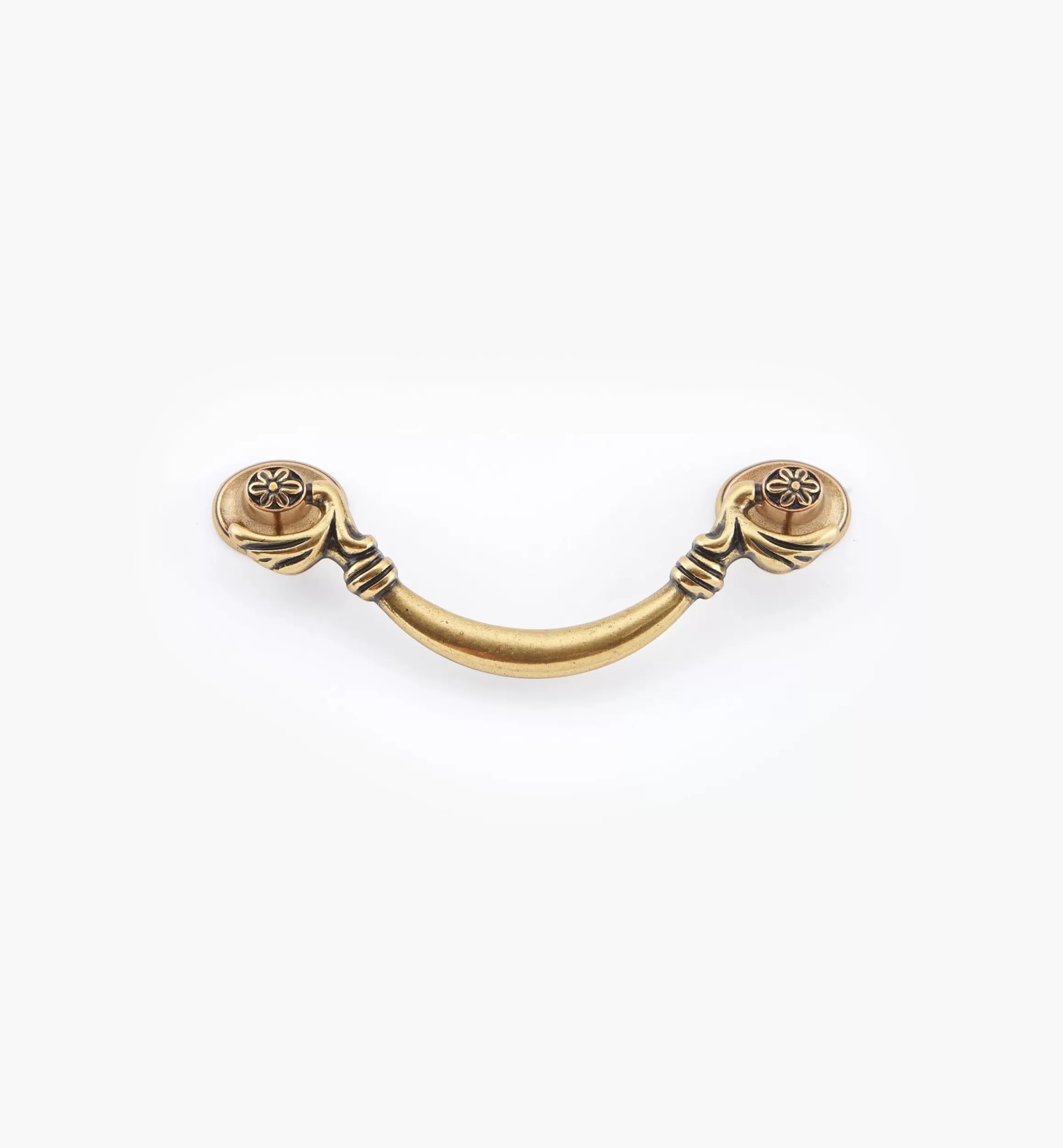 Lee Valley Floral Handles