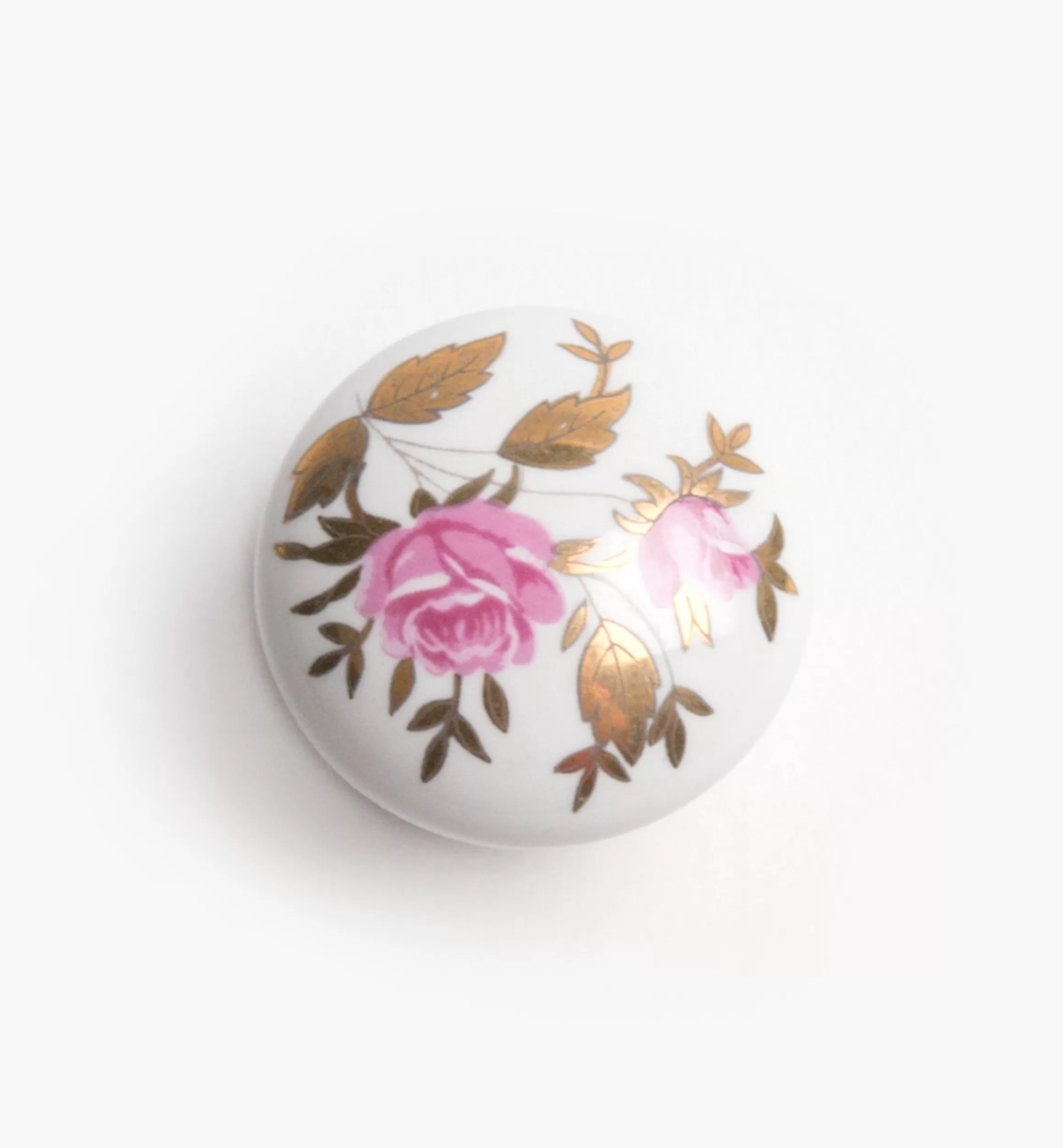 Lee Valley Floral Knob