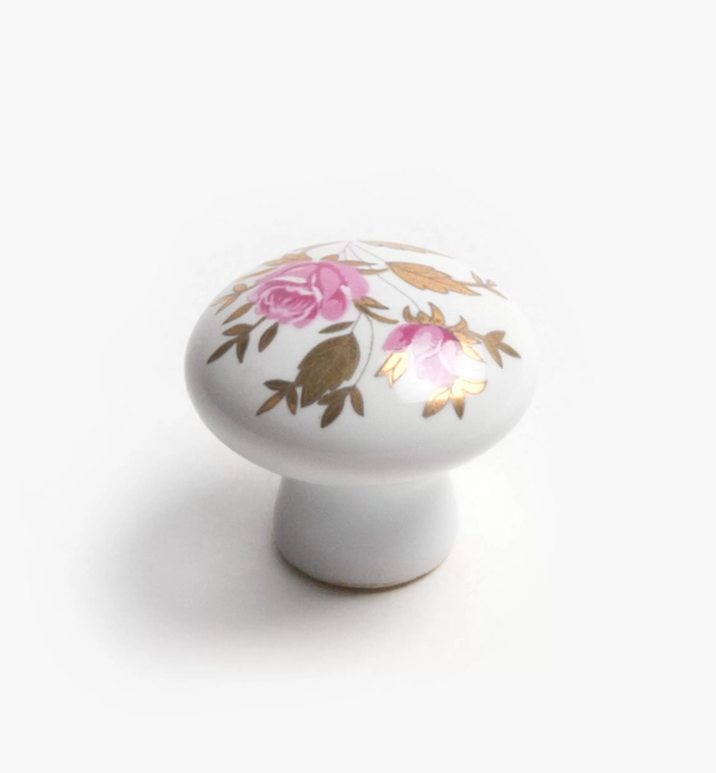 Lee Valley Floral Knob