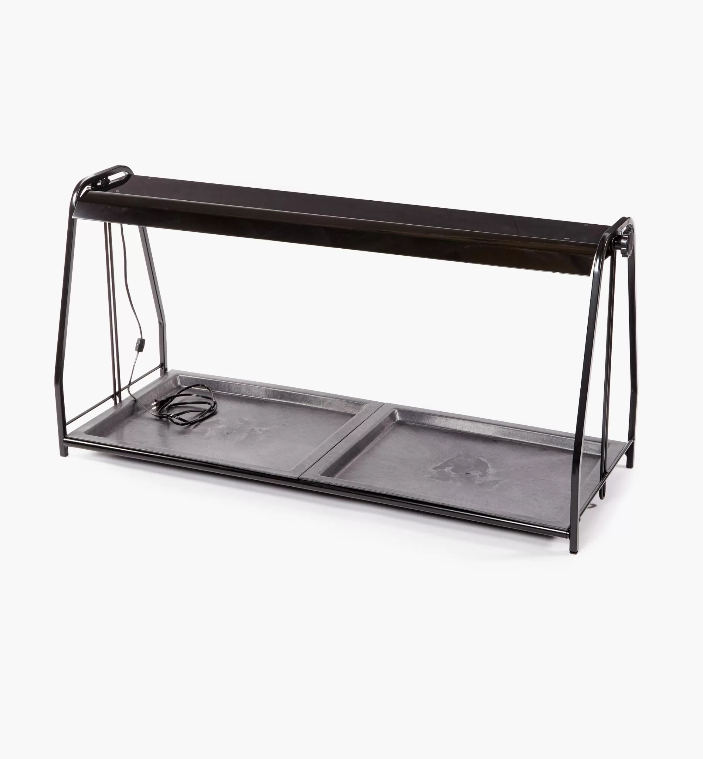 Lee Valley Floralight T5 LED Full-Spectrum Tabletop Grow-Light Stand