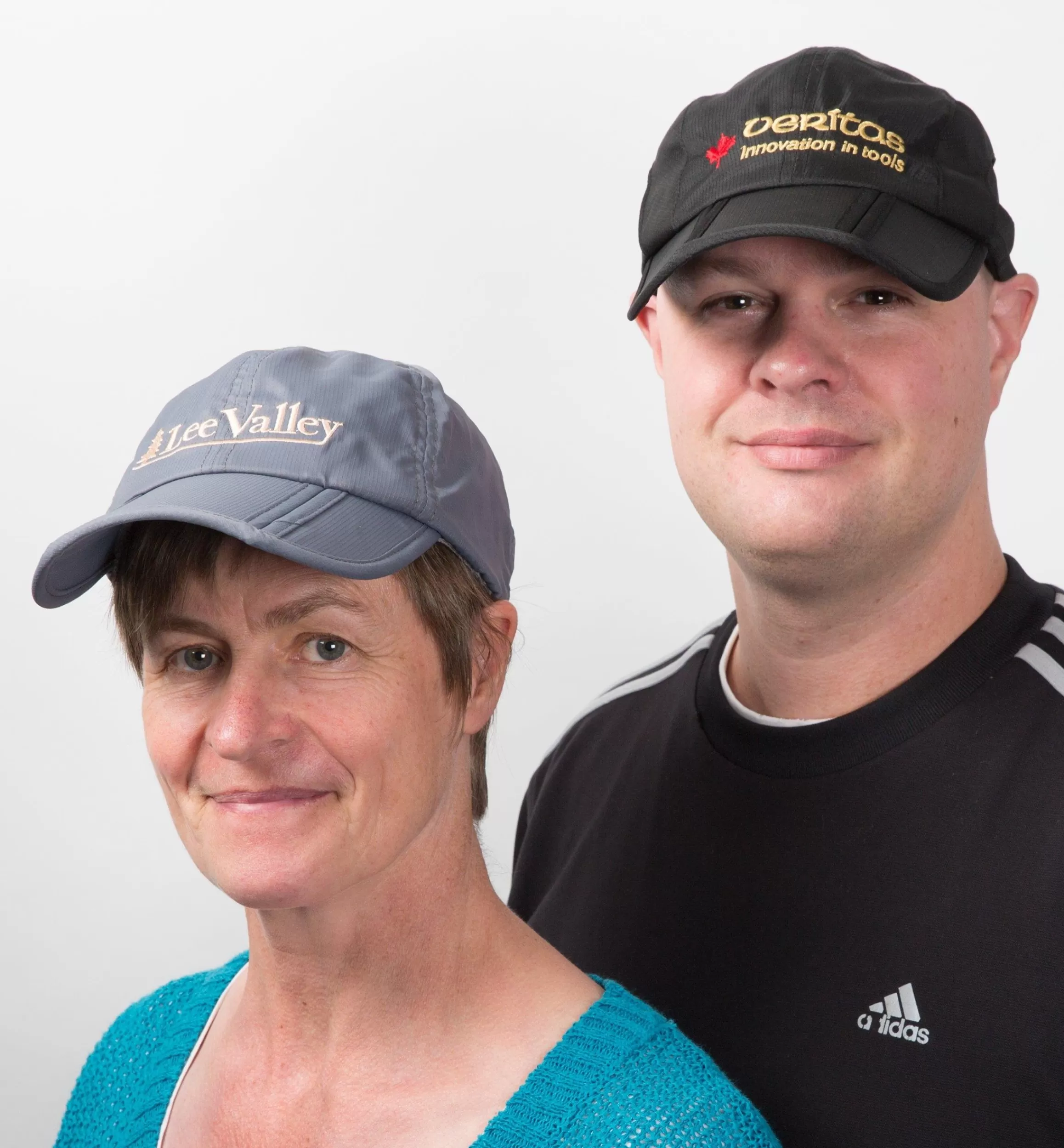 Lee Valley Foldable Caps