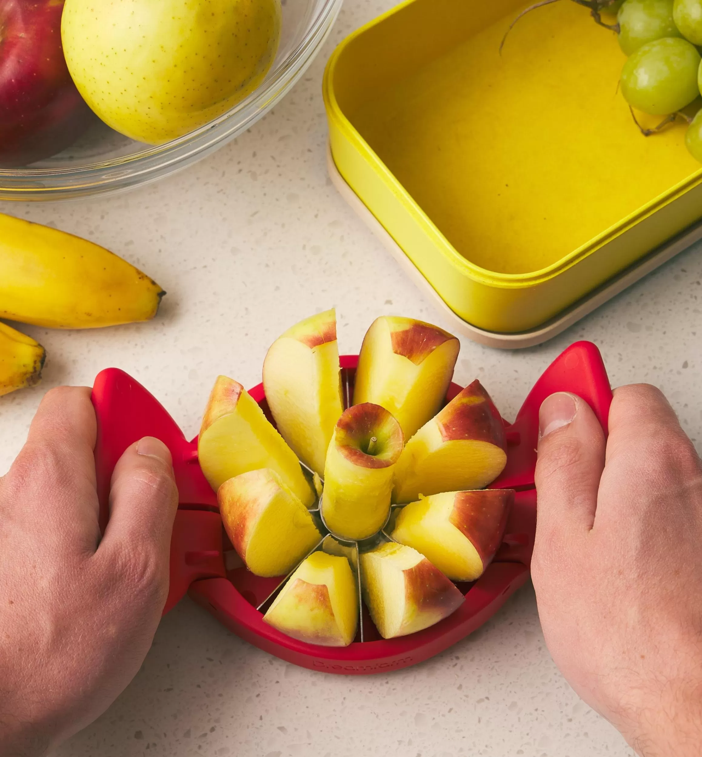 Lee Valley Folding Apple Slicer