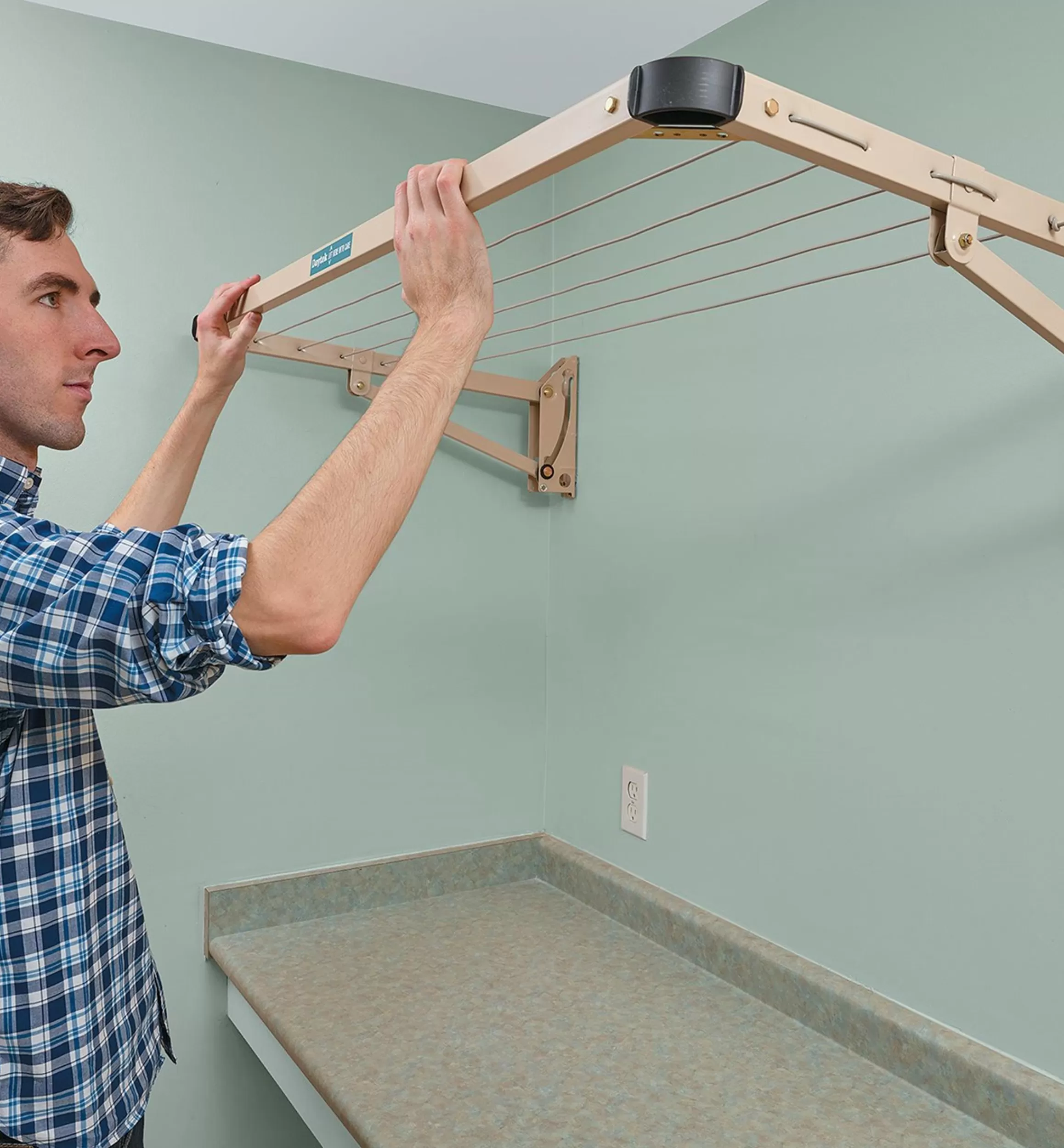 Lee Valley Folding Drying Rack