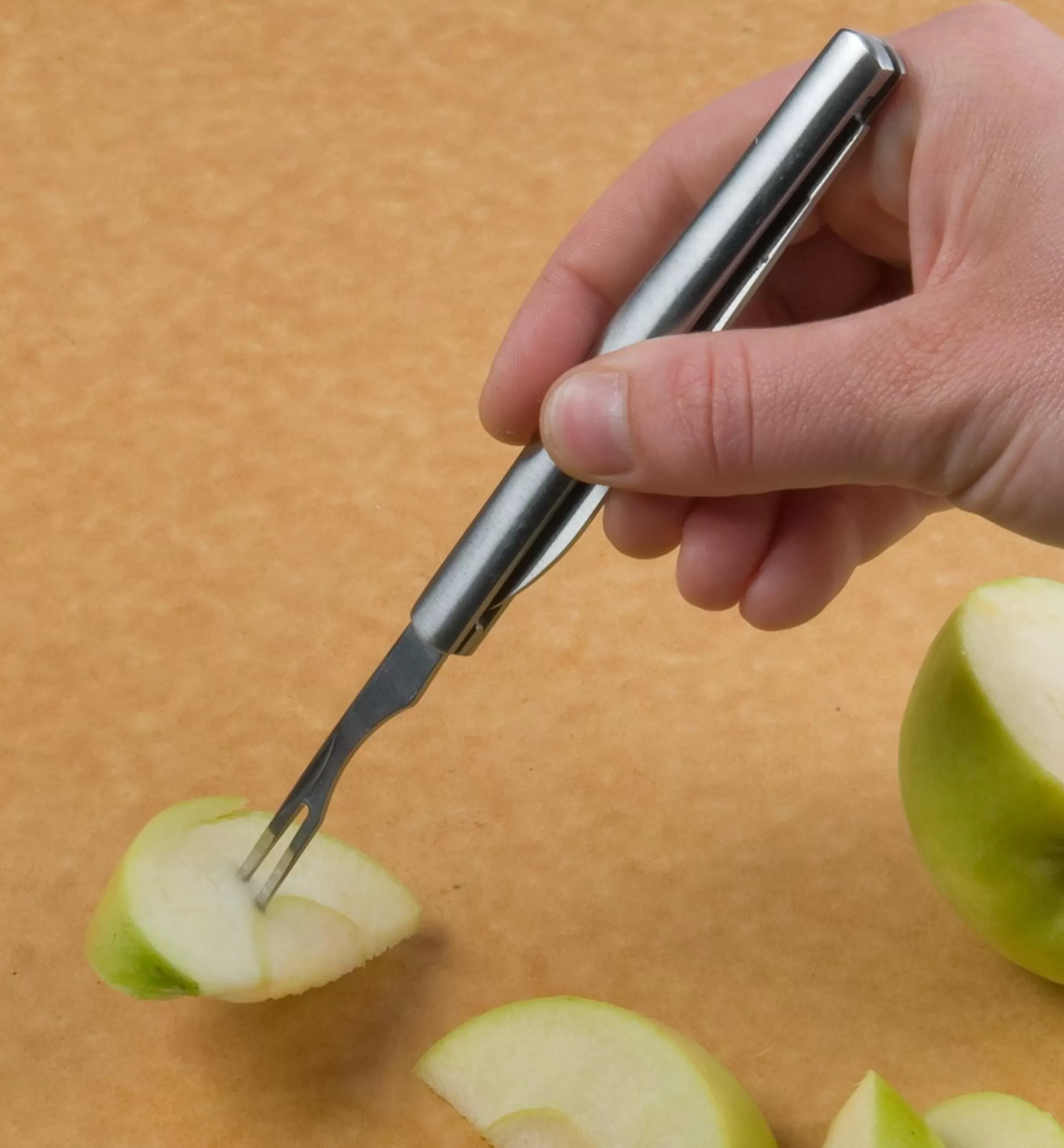 Lee Valley Folding Fruit Knife