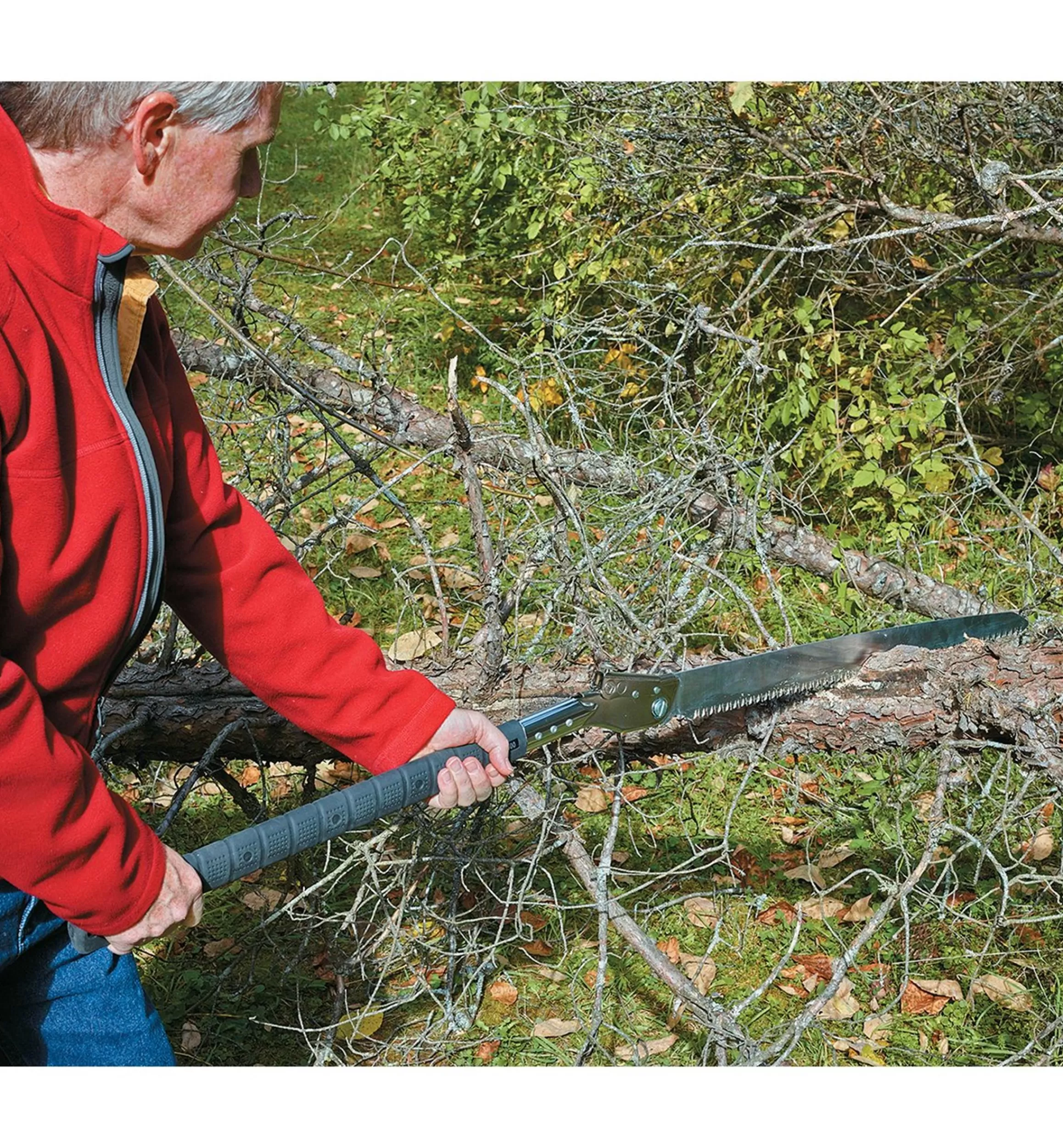 Lee Valley Folding Trail Saw