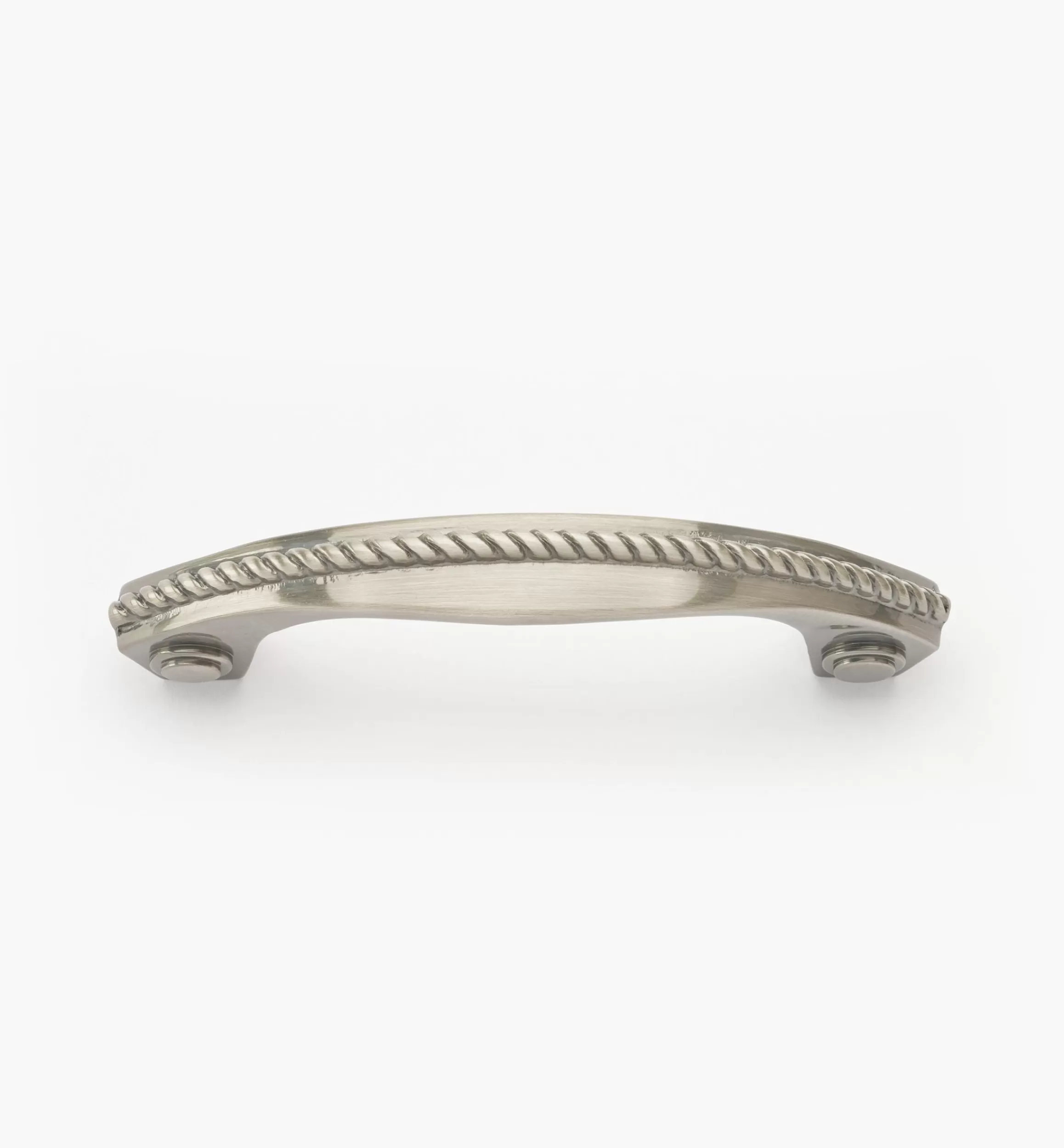 Lee Valley Forged Brass Roped Handle