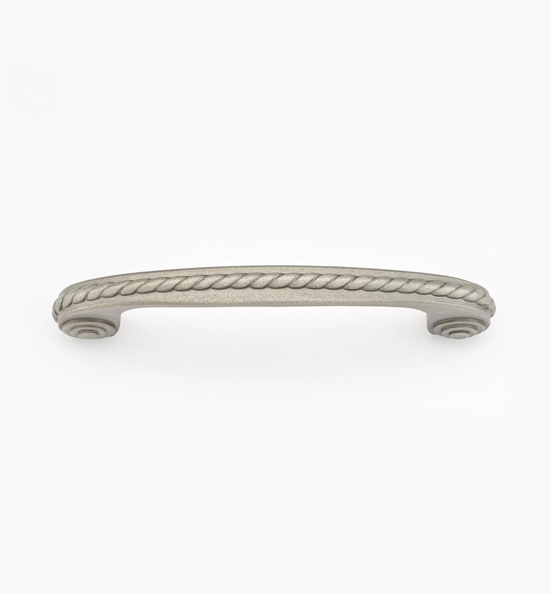 Lee Valley Forged Brass Roped Handles