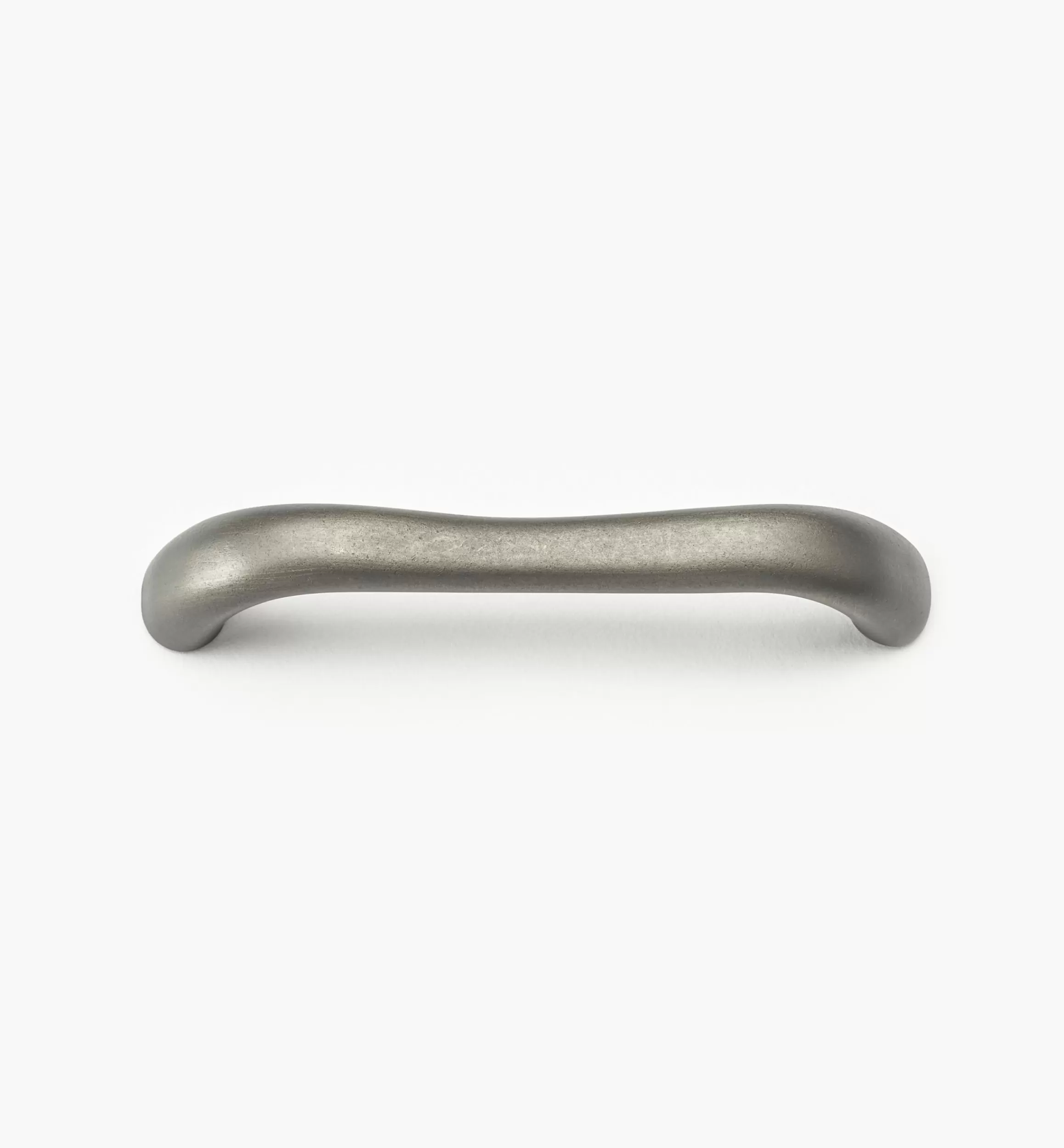 Lee Valley Forged Brass Smooth Bow Handles