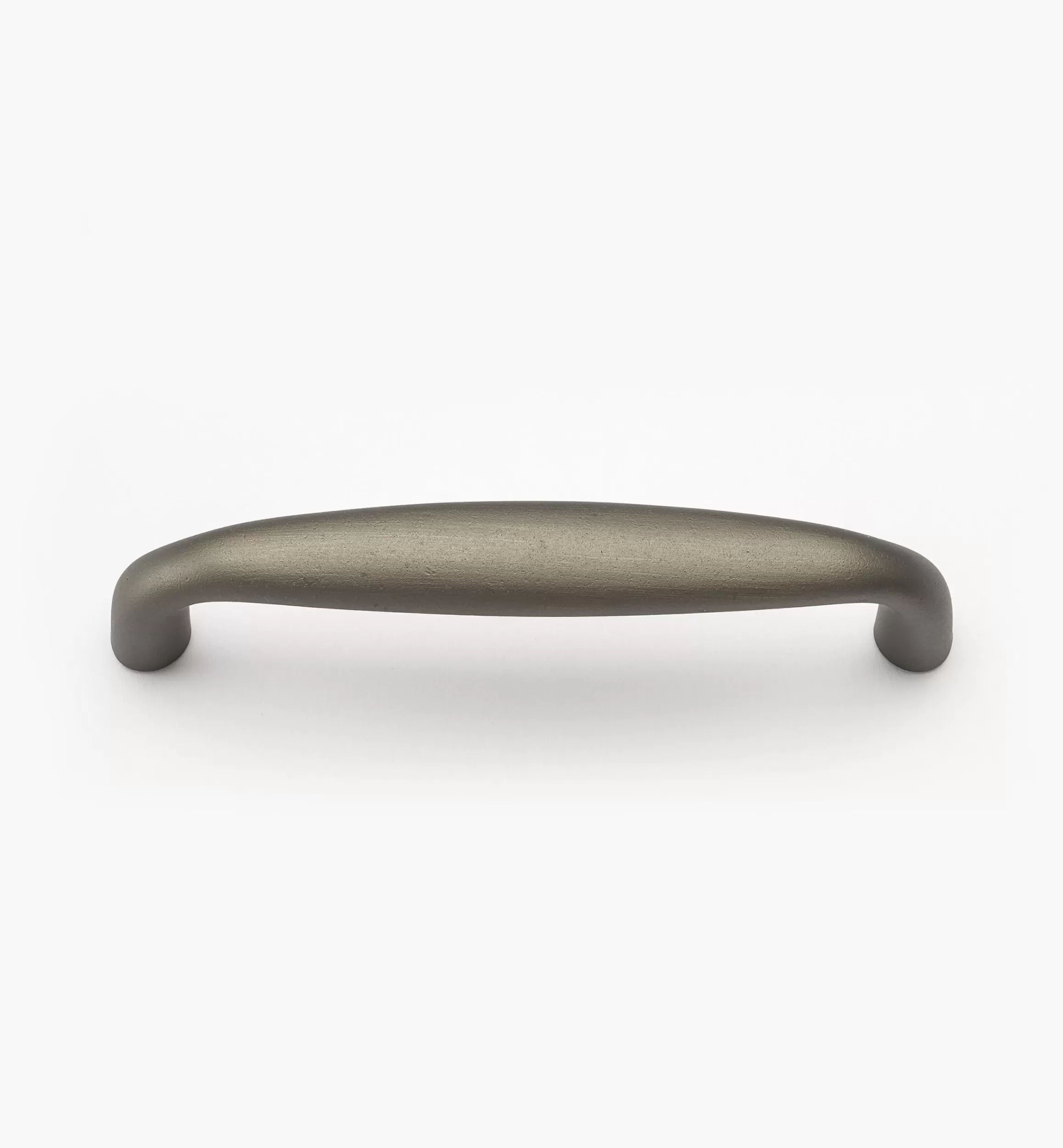 Lee Valley Forged Brass Smooth Bow Oval Handles
