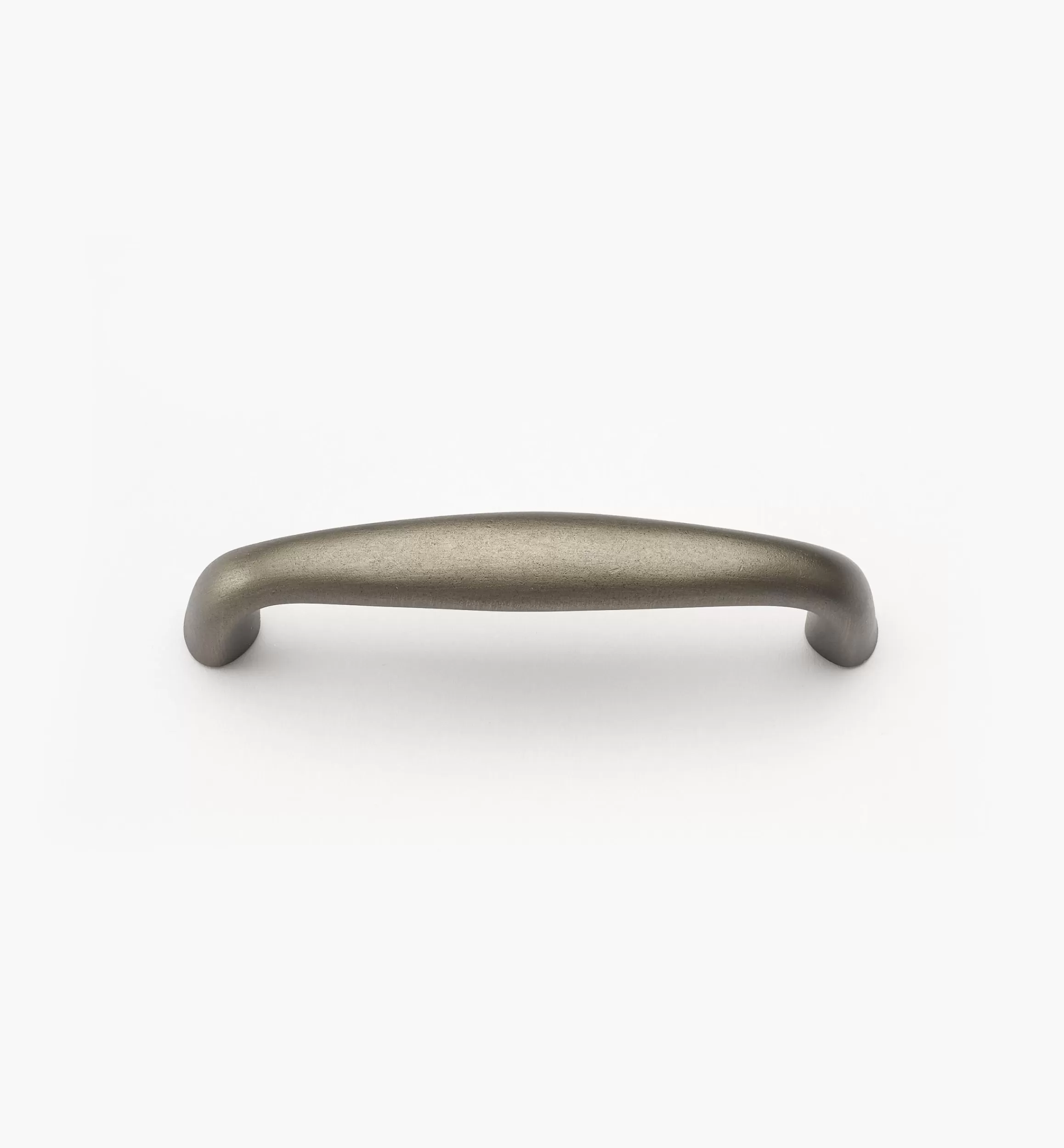 Lee Valley Forged Brass Smooth Bow Oval Handles