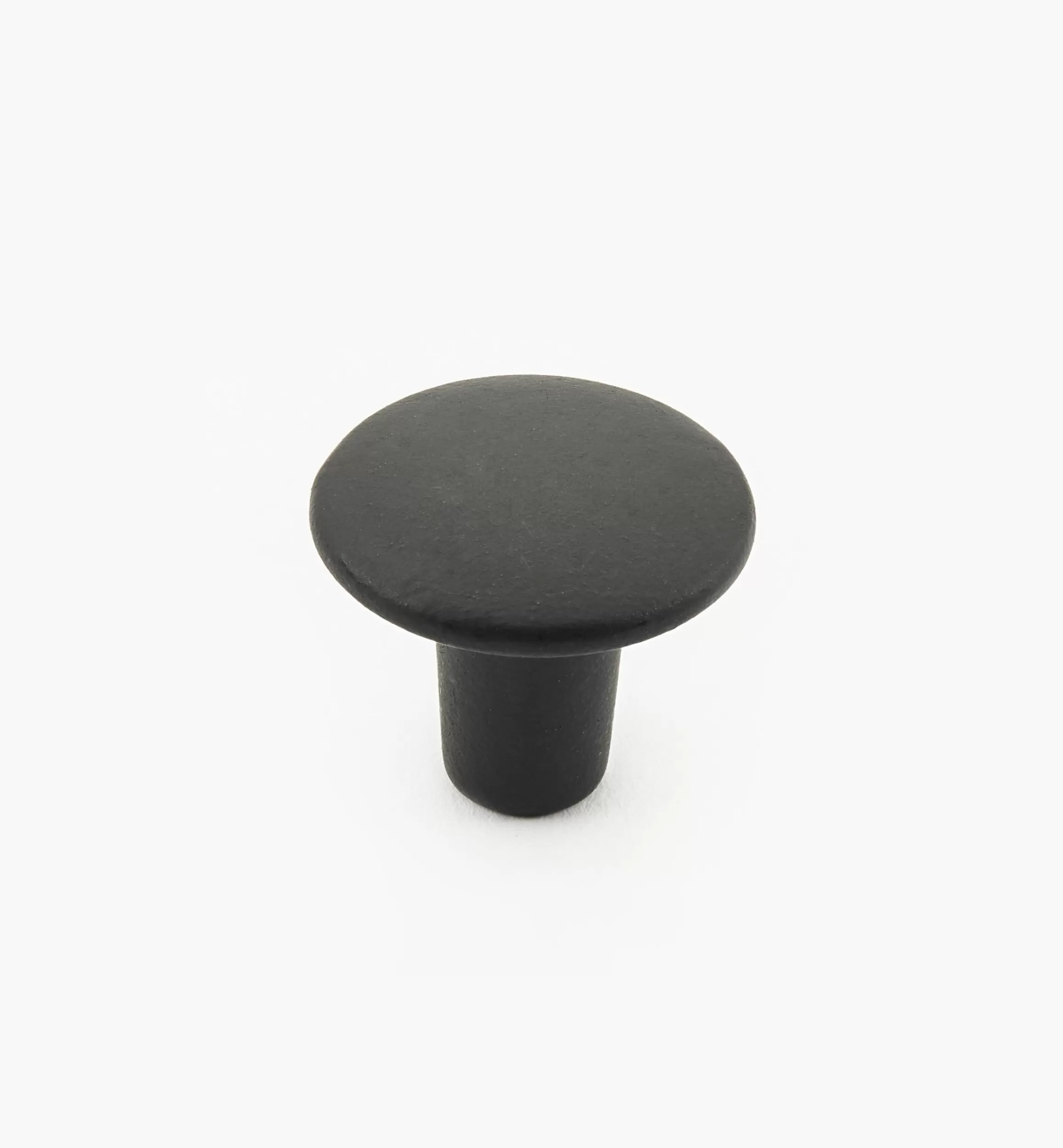Lee Valley Forged Iron Knobs