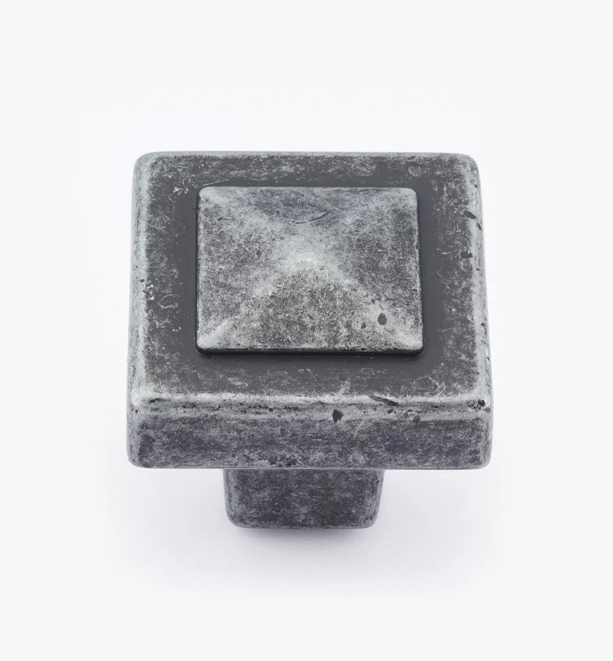Lee Valley Forgings Pyramid Knob