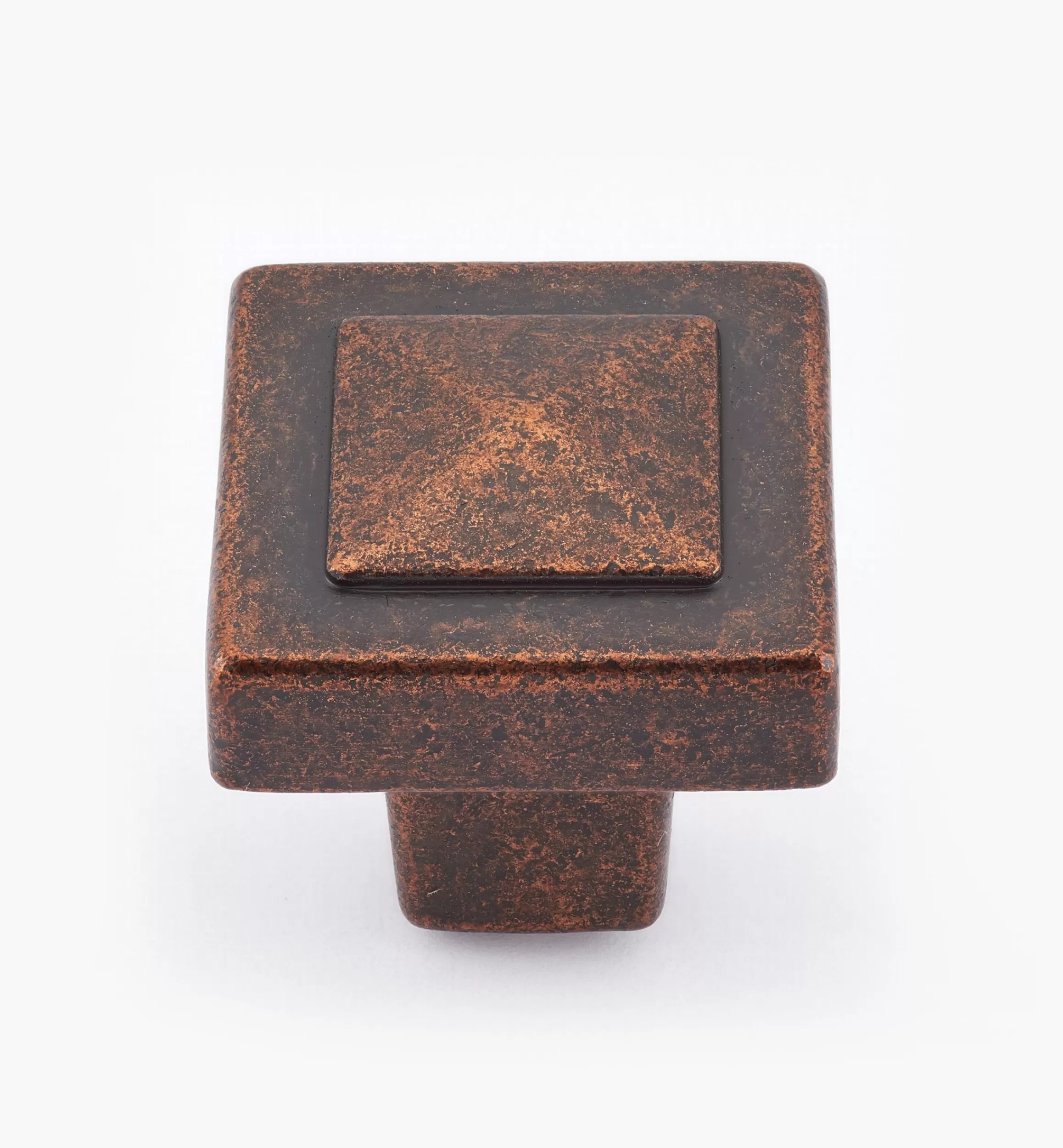 Lee Valley Forgings Pyramid Knob