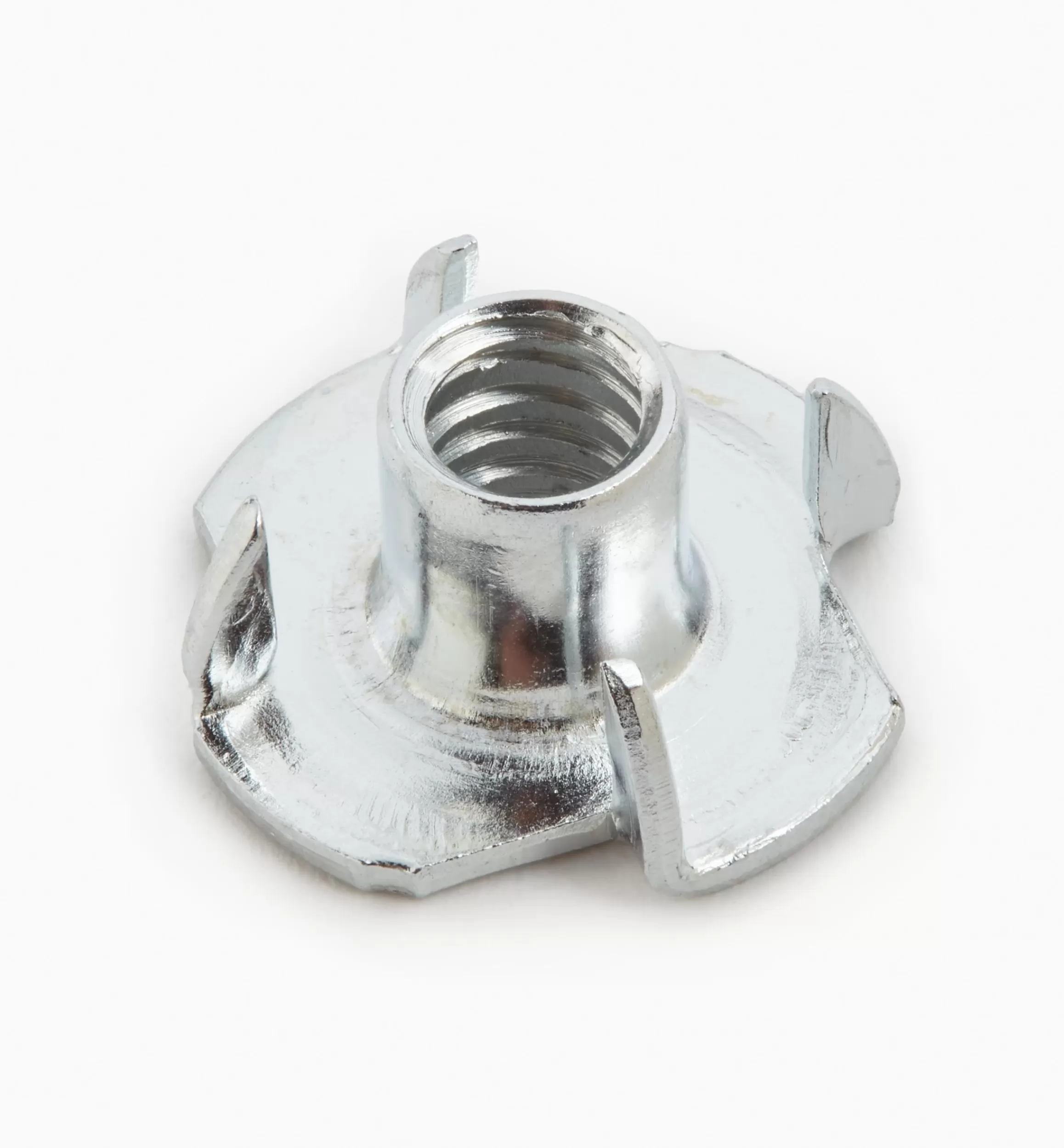 Lee Valley Four-Prong T-Nuts (1/4-20 Thread)