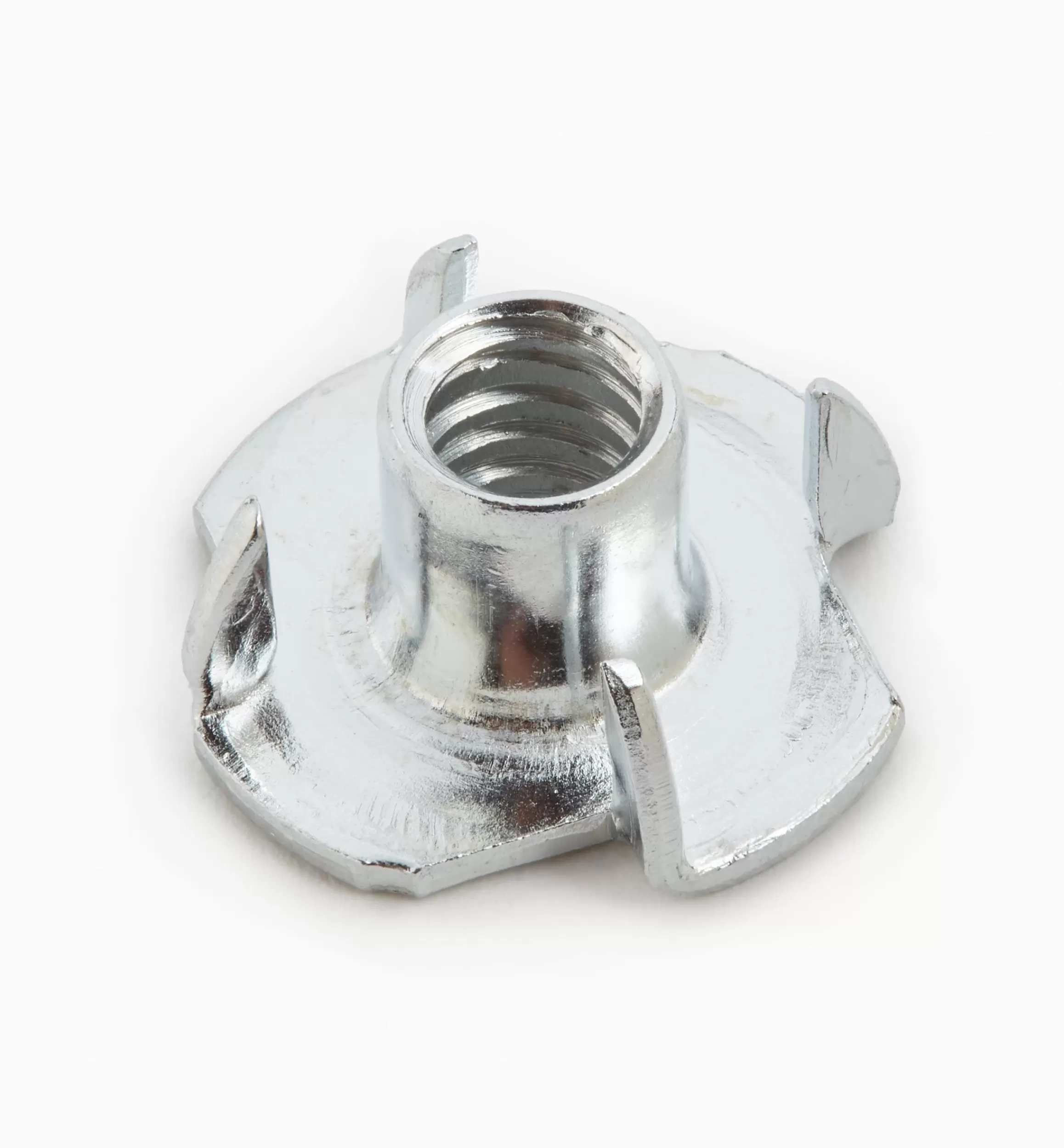 Lee Valley Four-Prong T-Nuts (1/4-20 Thread)