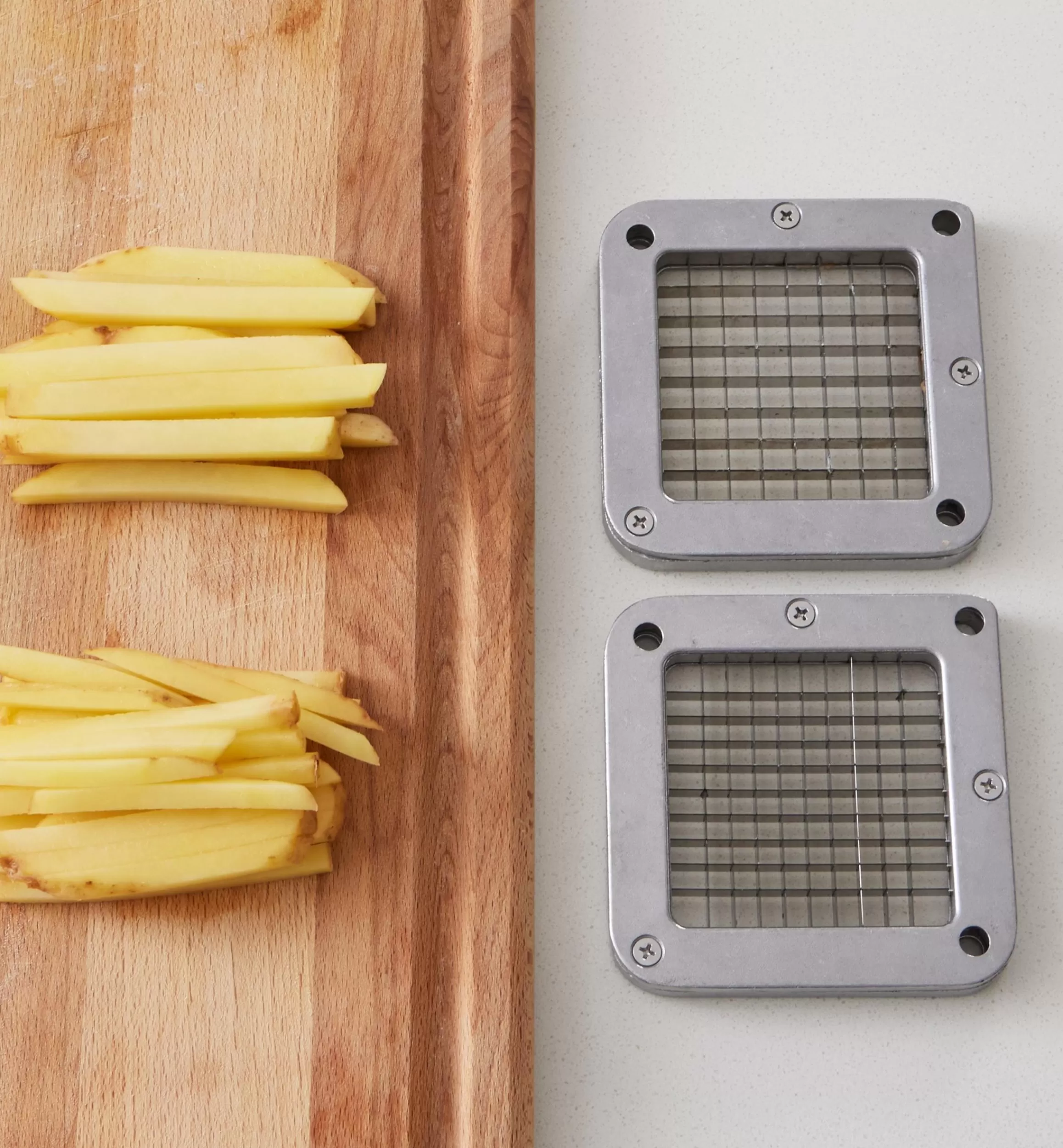 Lee Valley French Fry Cutter
