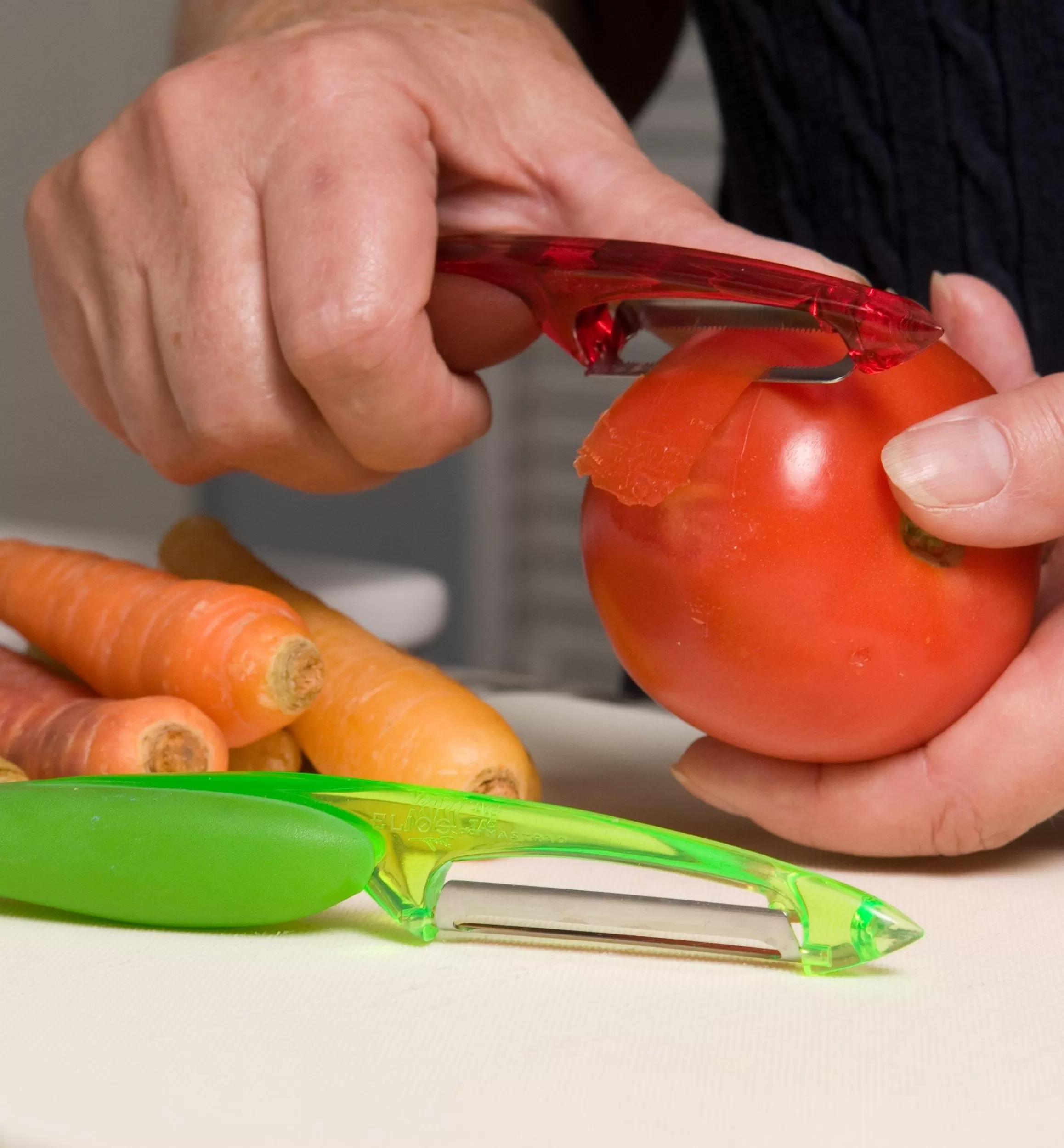 Lee Valley Fruit & Vegetable Peelers