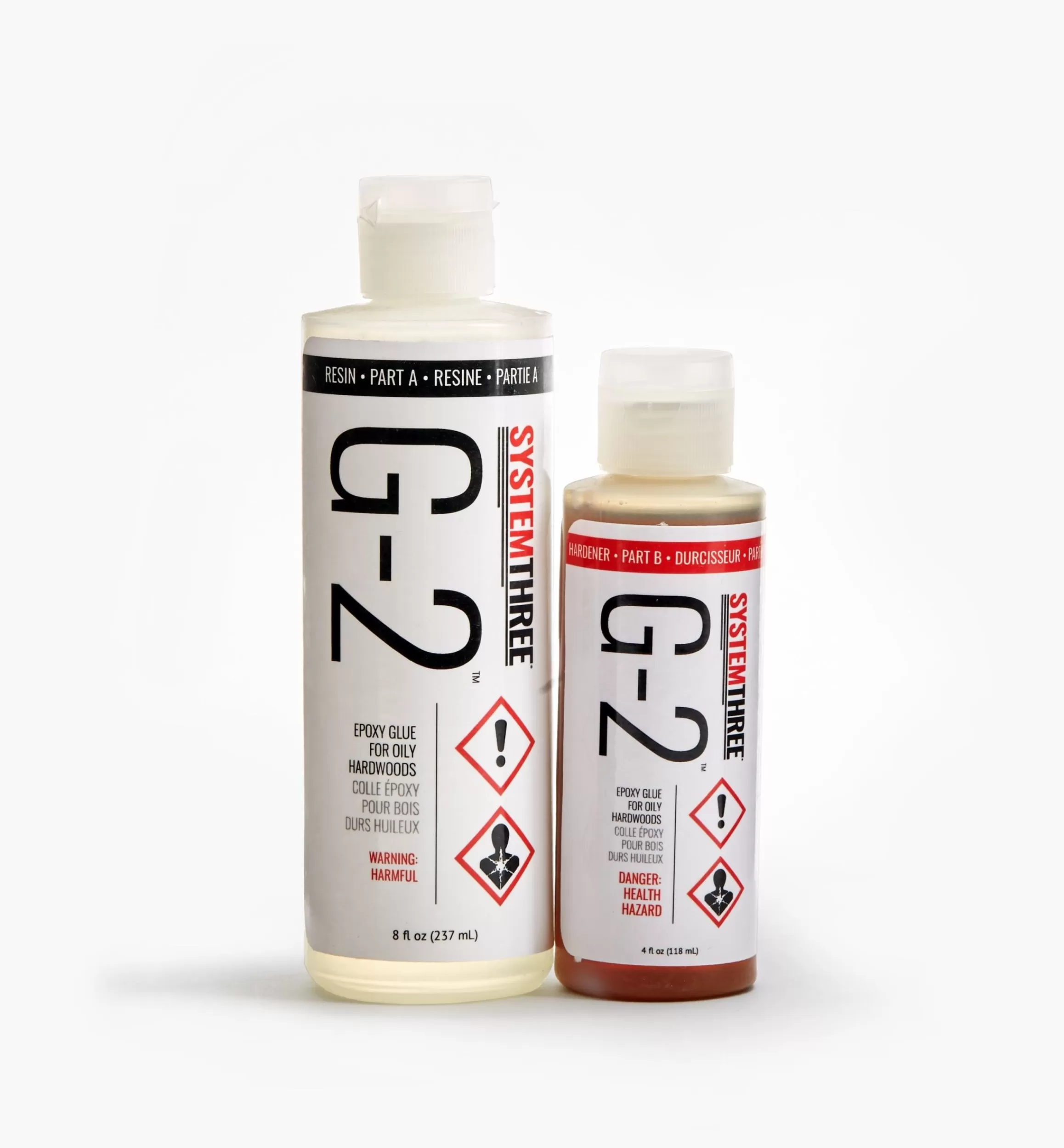 Lee Valley G2 Epoxy