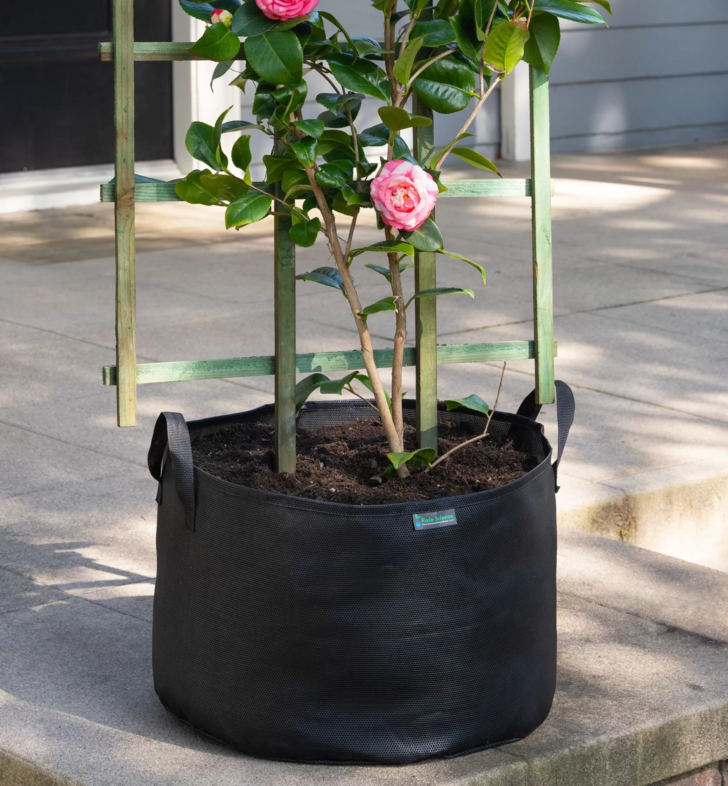 Lee Valley 15 Gallon Mesh Fabric Pot