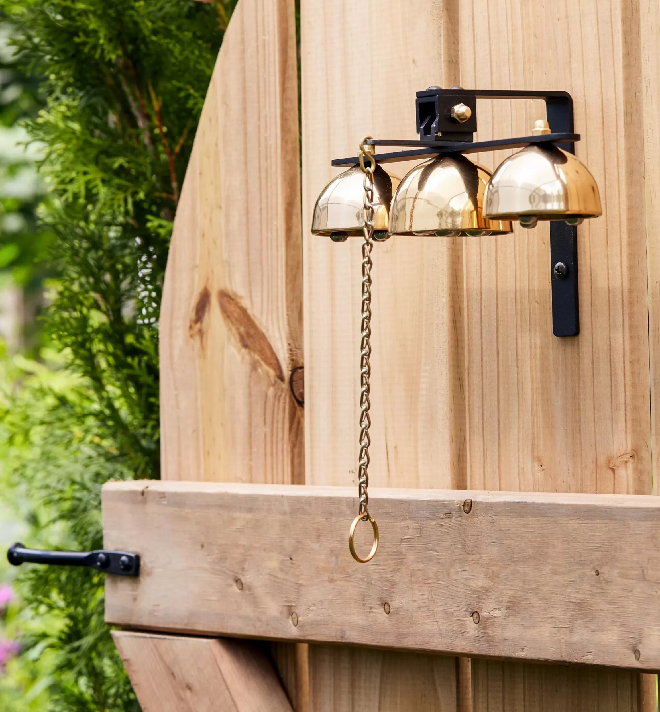 Lee Valley Garden Bells
