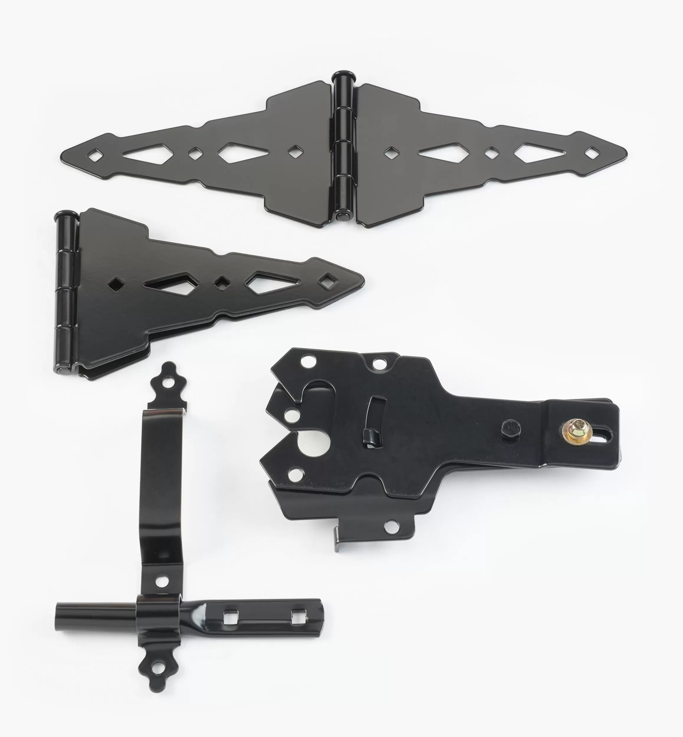 Lee Valley Gate Hardware Set