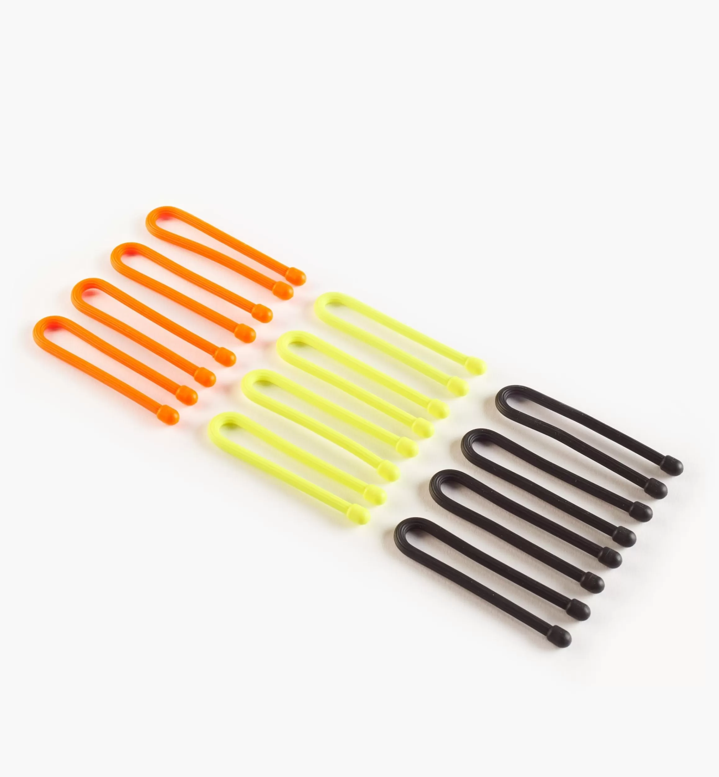 Lee Valley 6" Gear Tie Flexible Ties