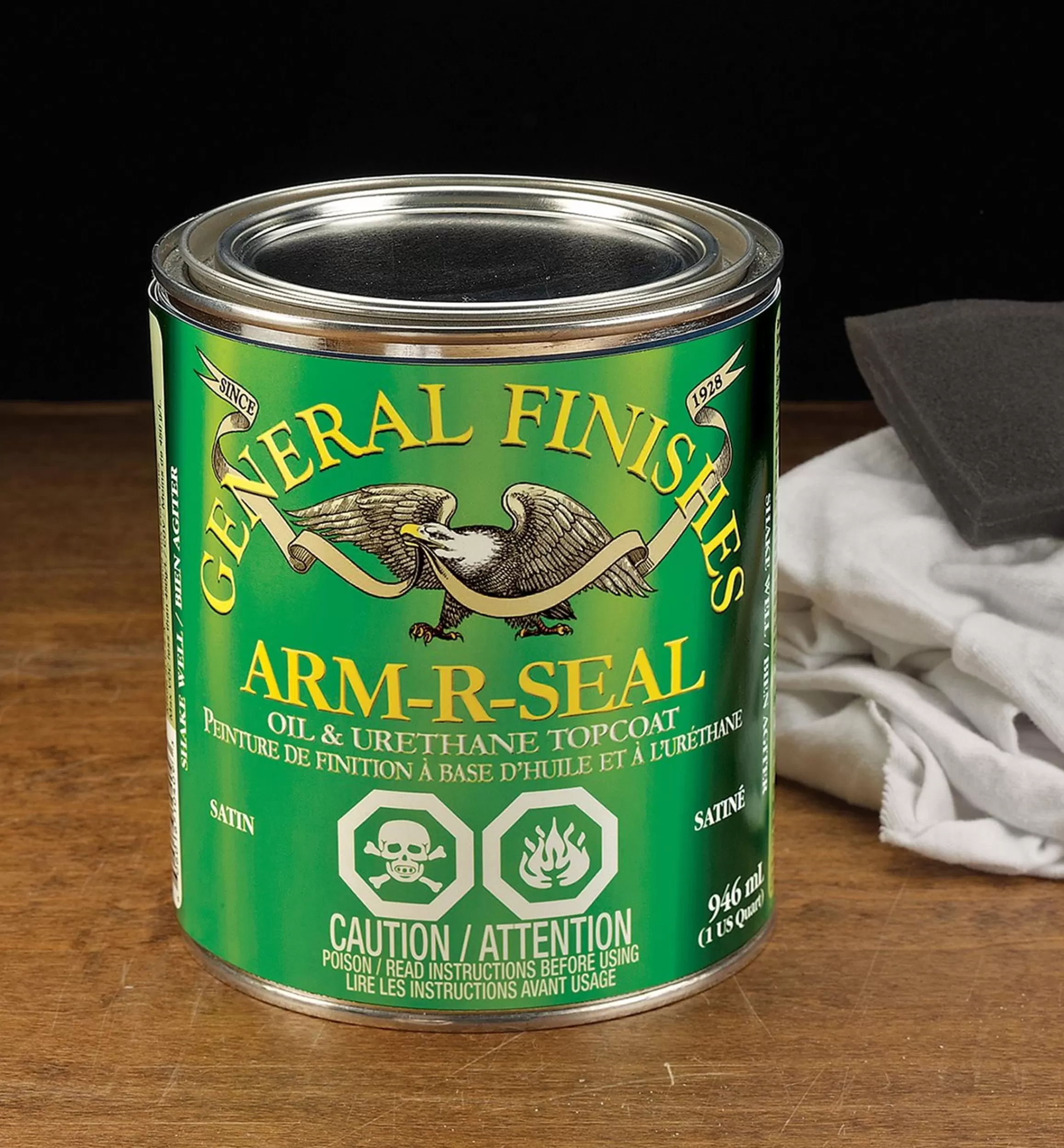 Lee Valley General Arm-R-Seal