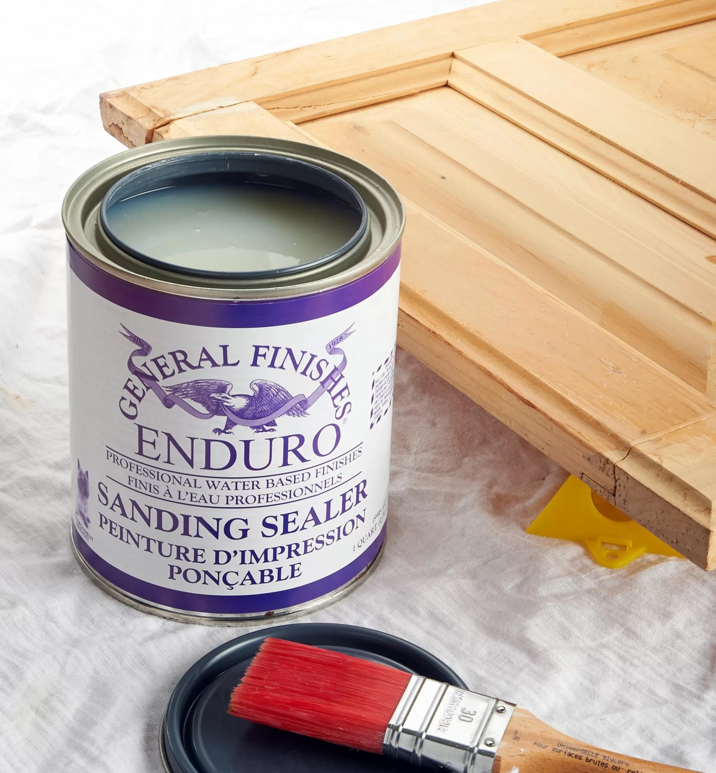Lee Valley General Sanding Sealer