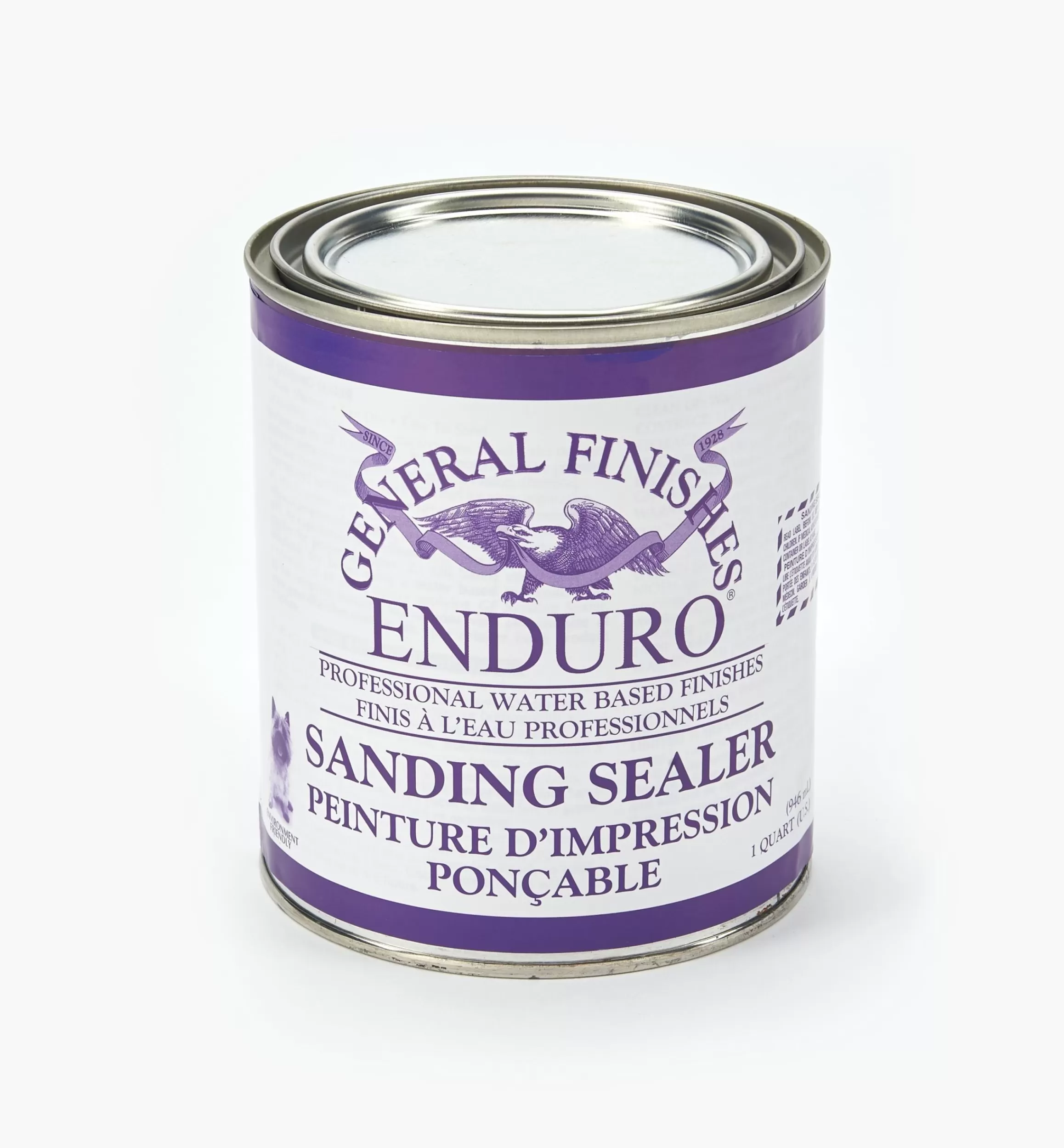 Lee Valley General Sanding Sealer