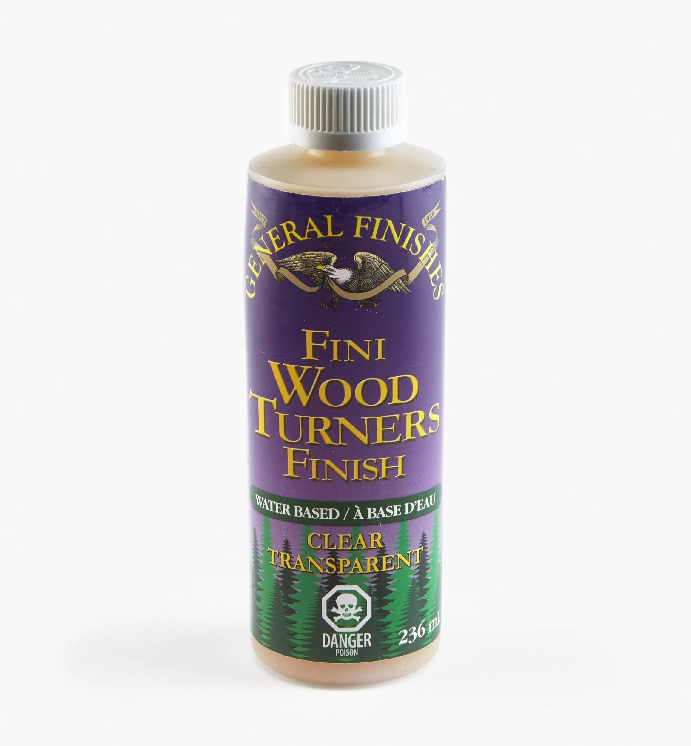Lee Valley General Water-Based Turner's Finish