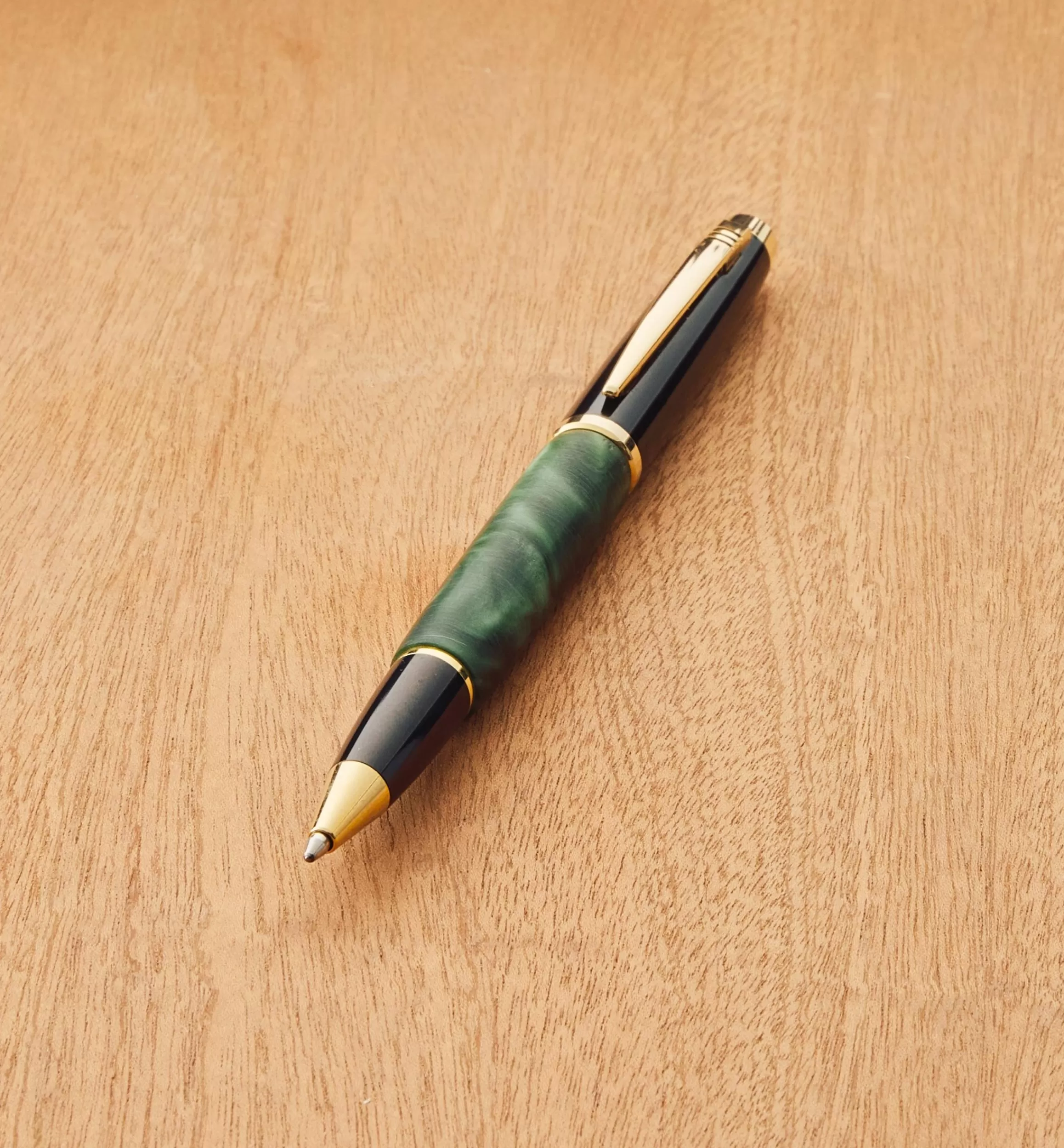 Lee Valley Geta Ballpoint Pen Hardware