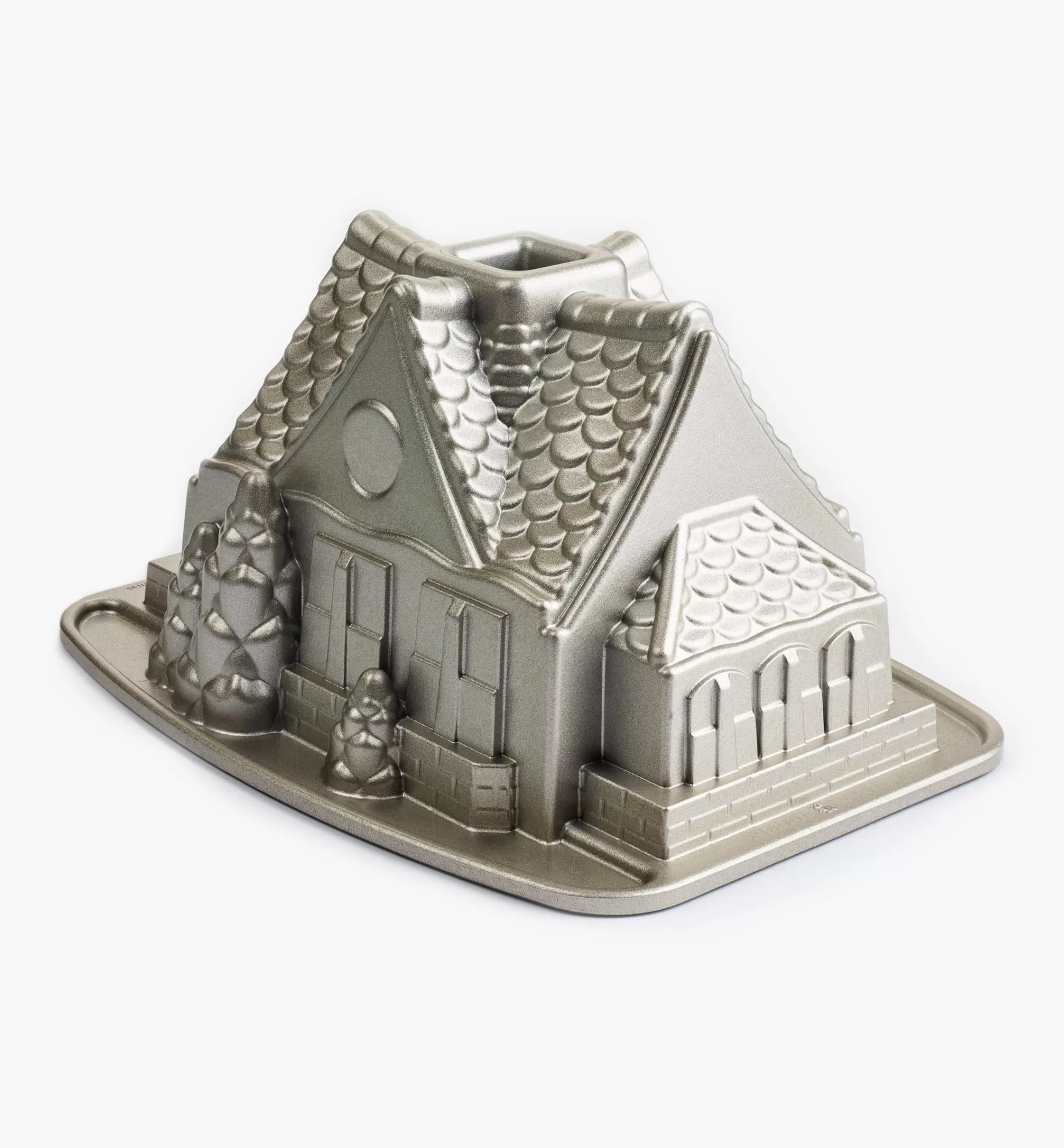 Lee Valley Gingerbread House Bundt Pan